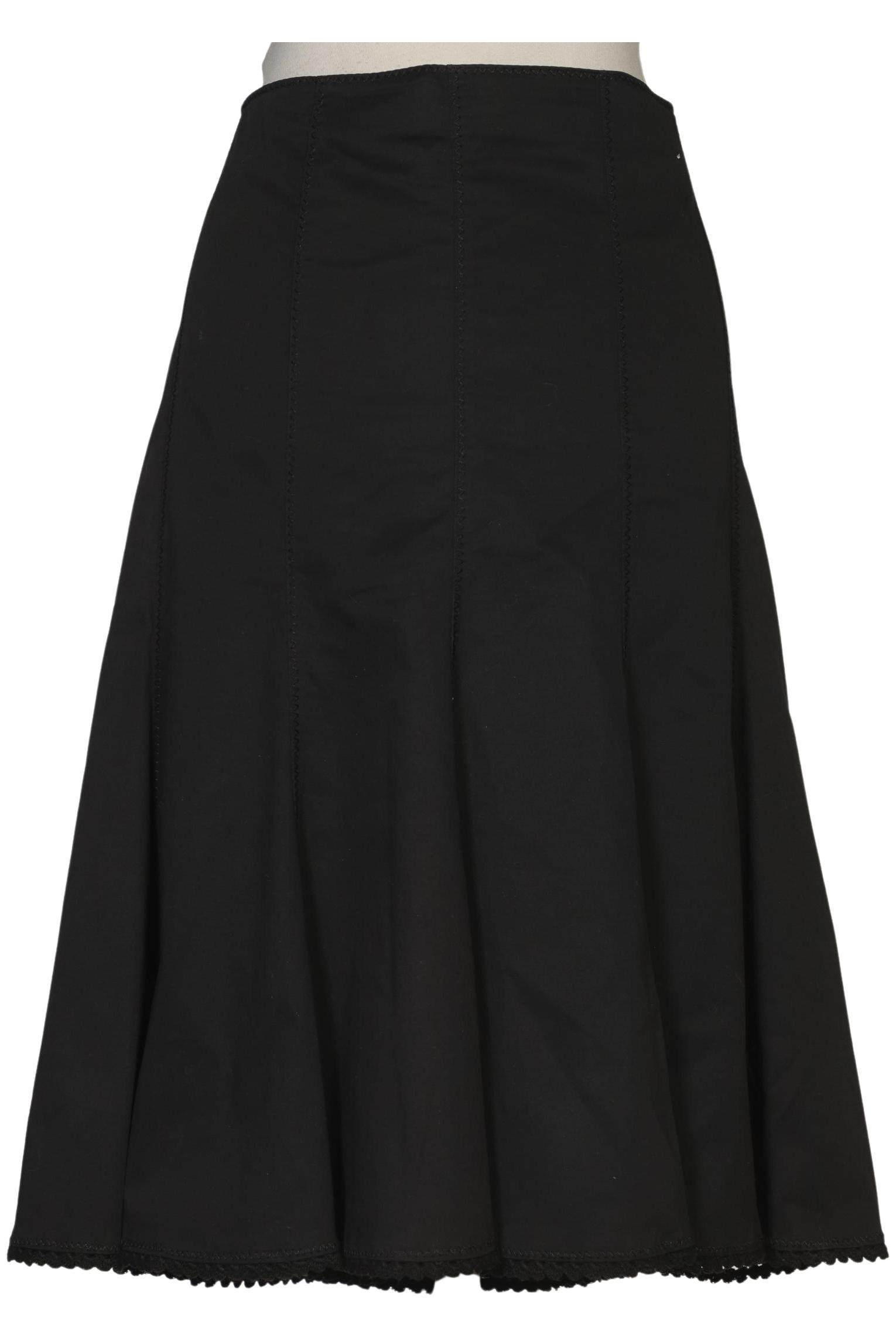 

Taifun Damen Rock, schwarz, Gr. 35