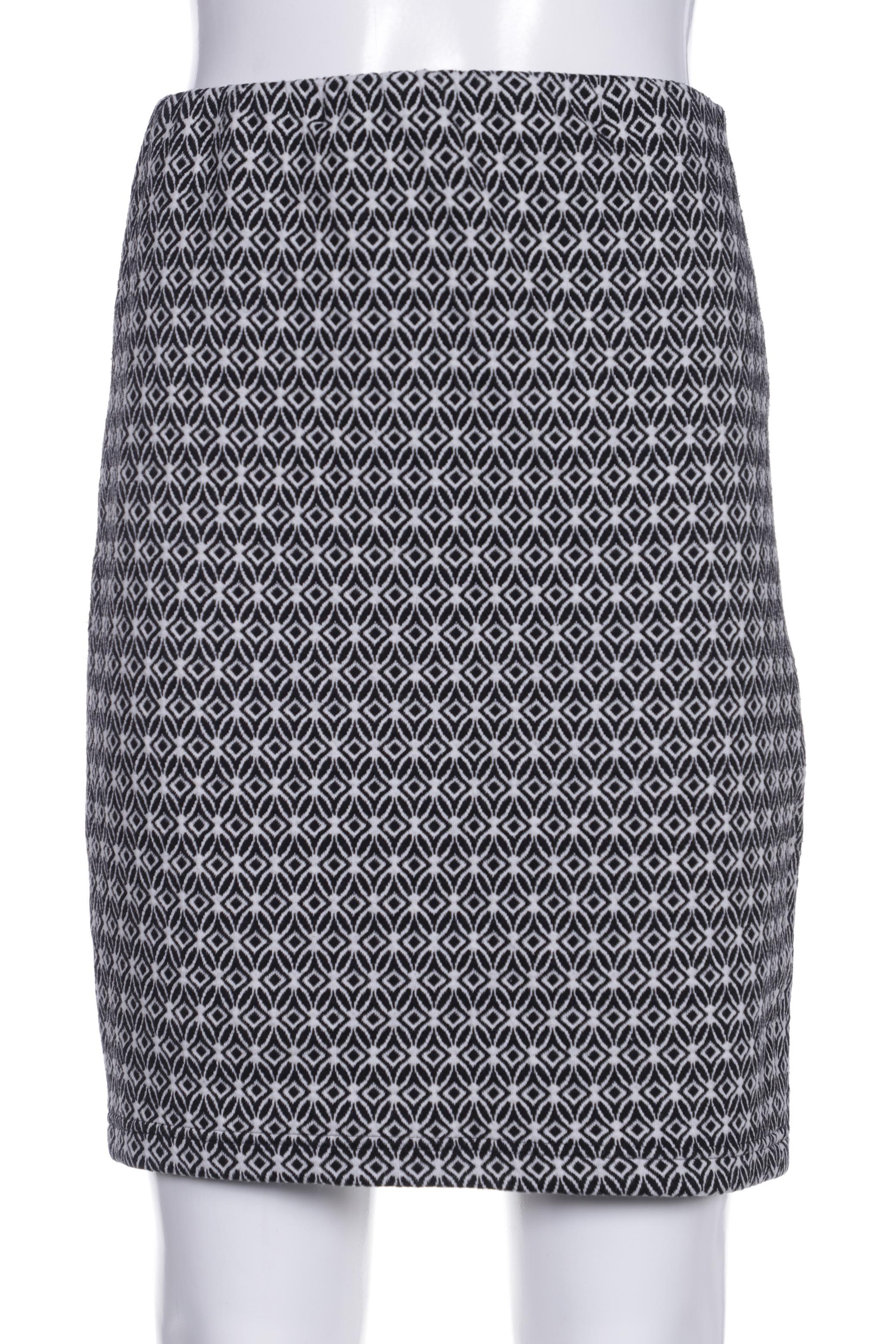 

Taifun Damen Rock, schwarz, Gr. 38