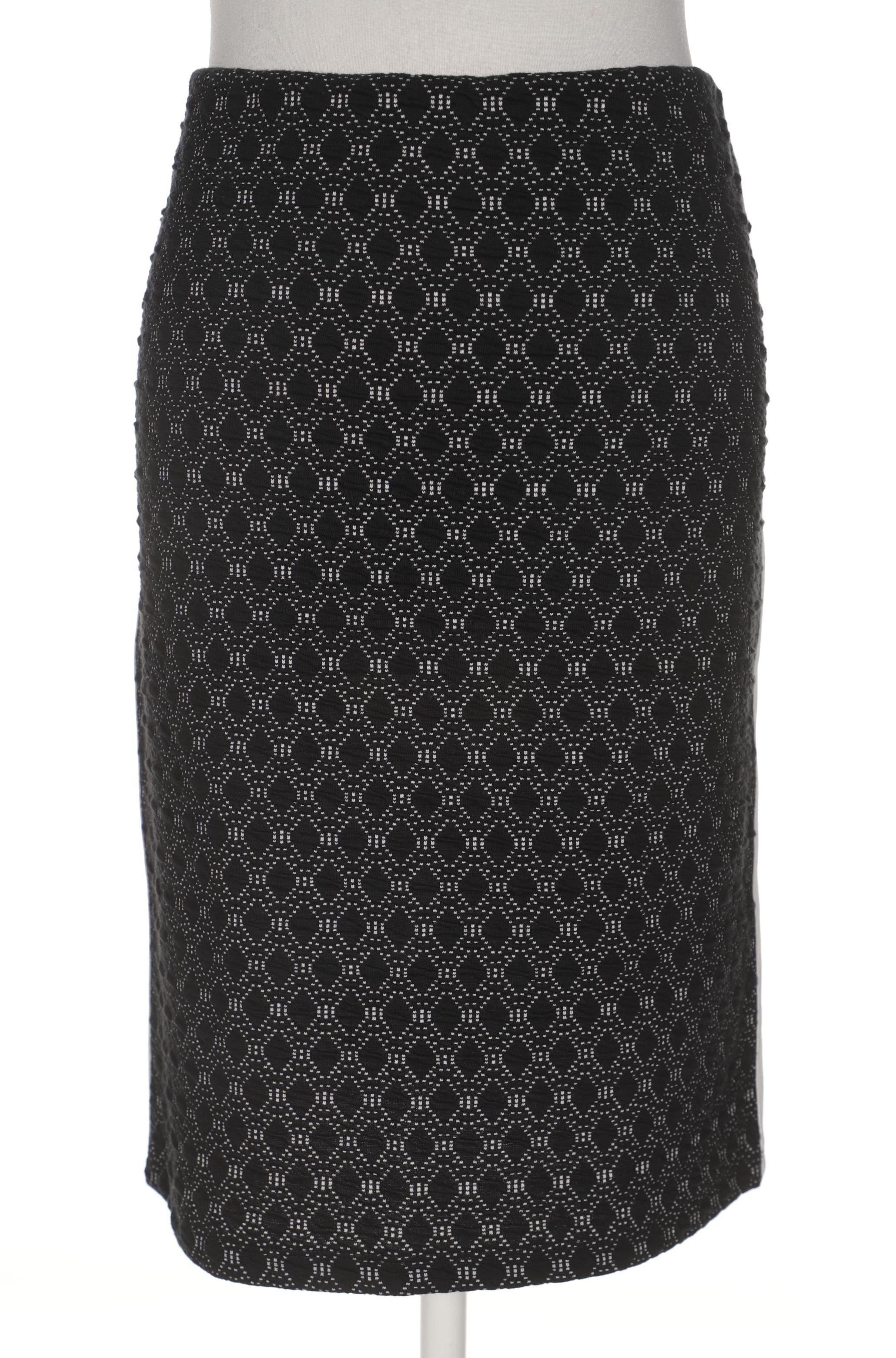 

Taifun Damen Rock, schwarz, Gr. 40