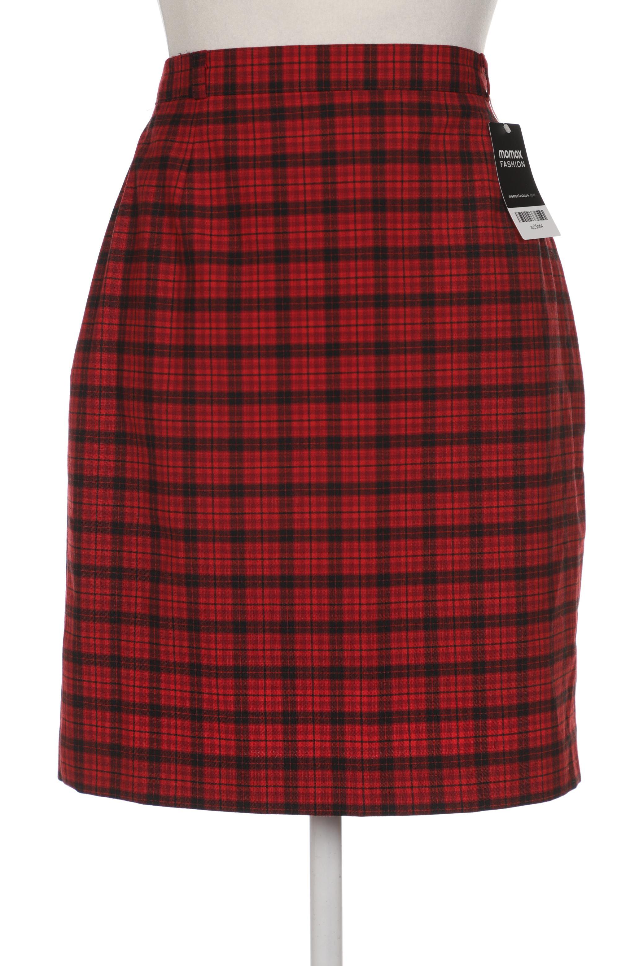 

Taifun Damen Rock, rot, Gr. 44