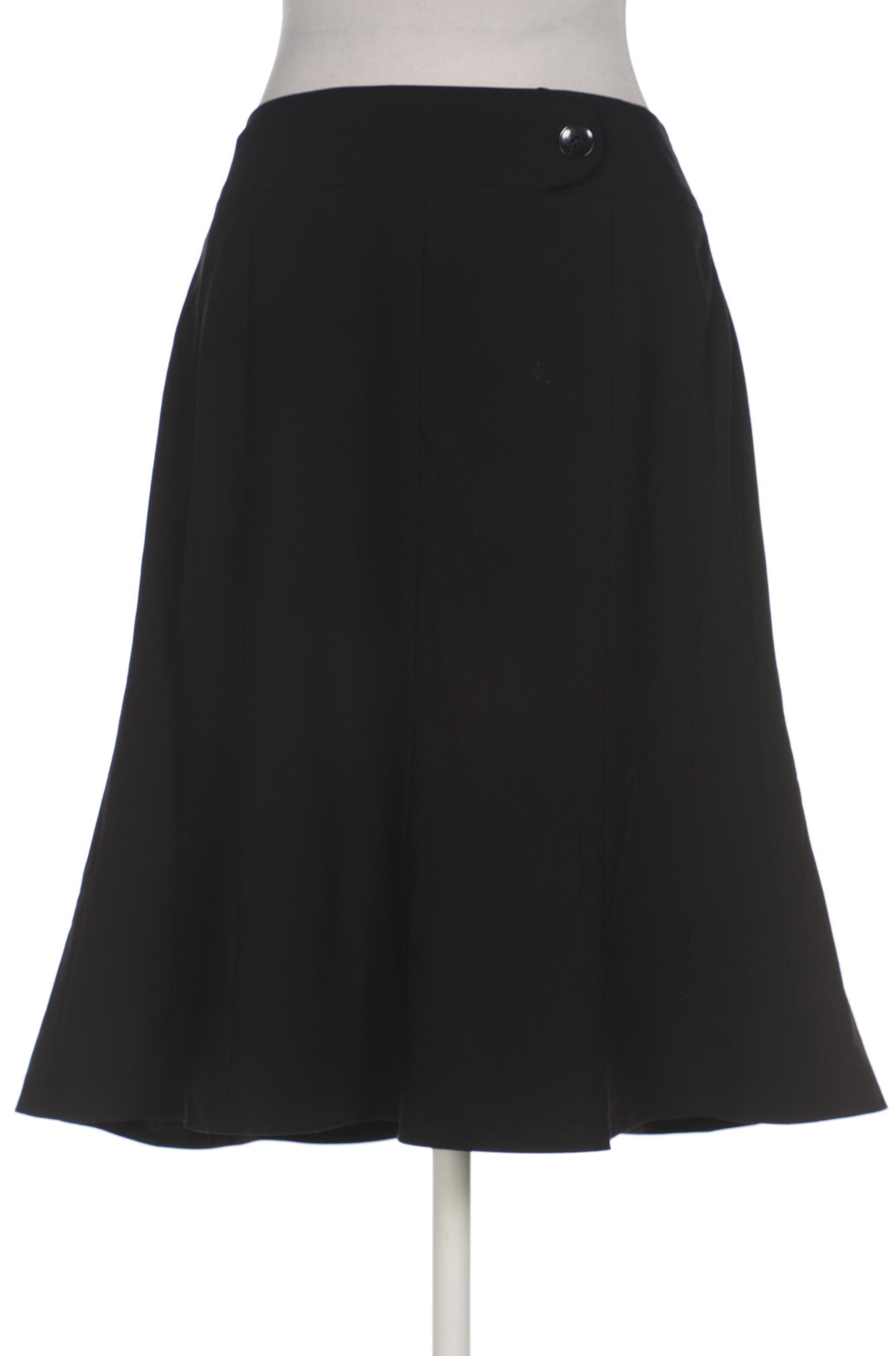 

Taifun Damen Rock, schwarz, Gr. 30