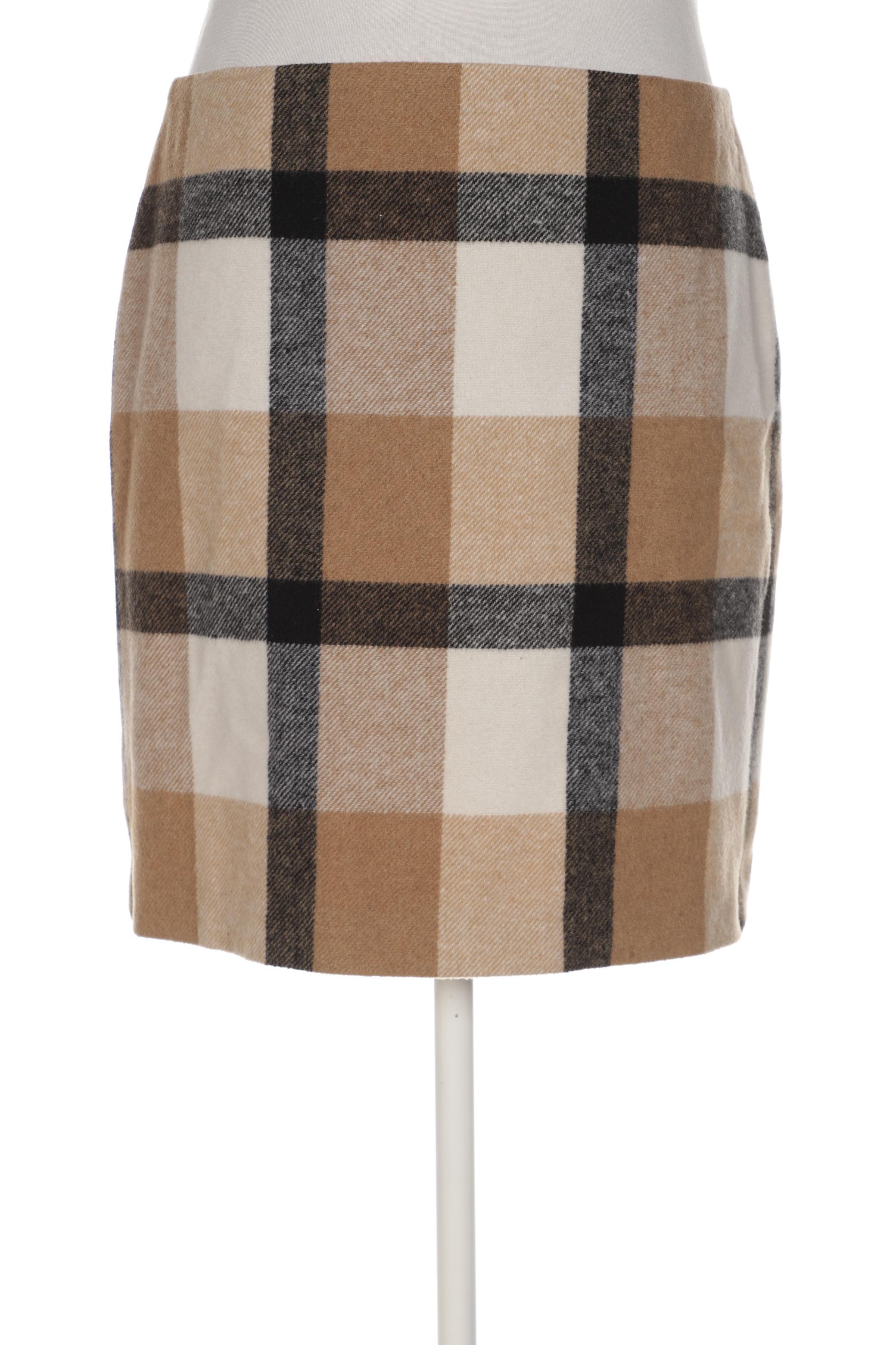 

Taifun Damen Rock, beige, Gr. 34