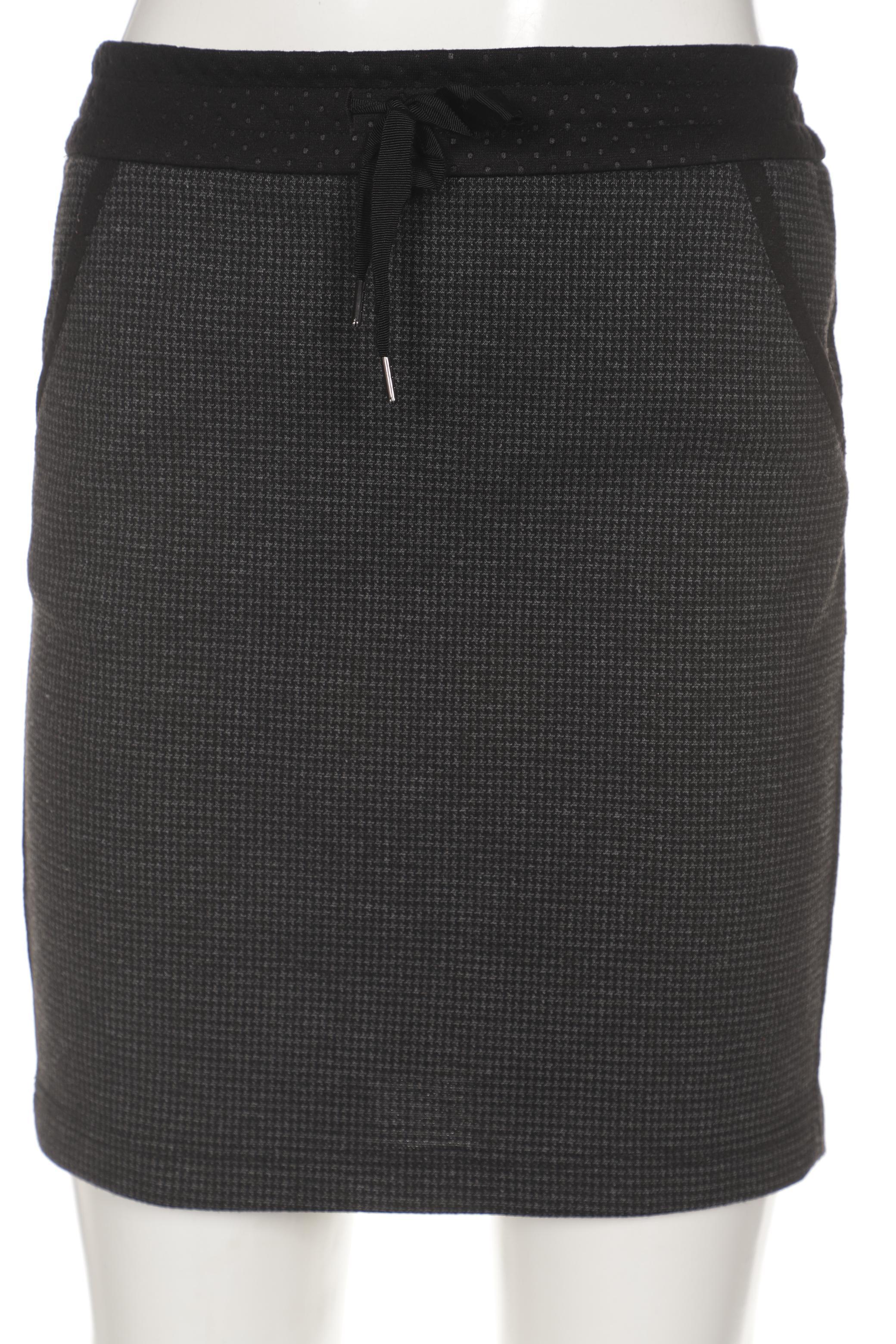 

TAIFUN Damen Rock, grau