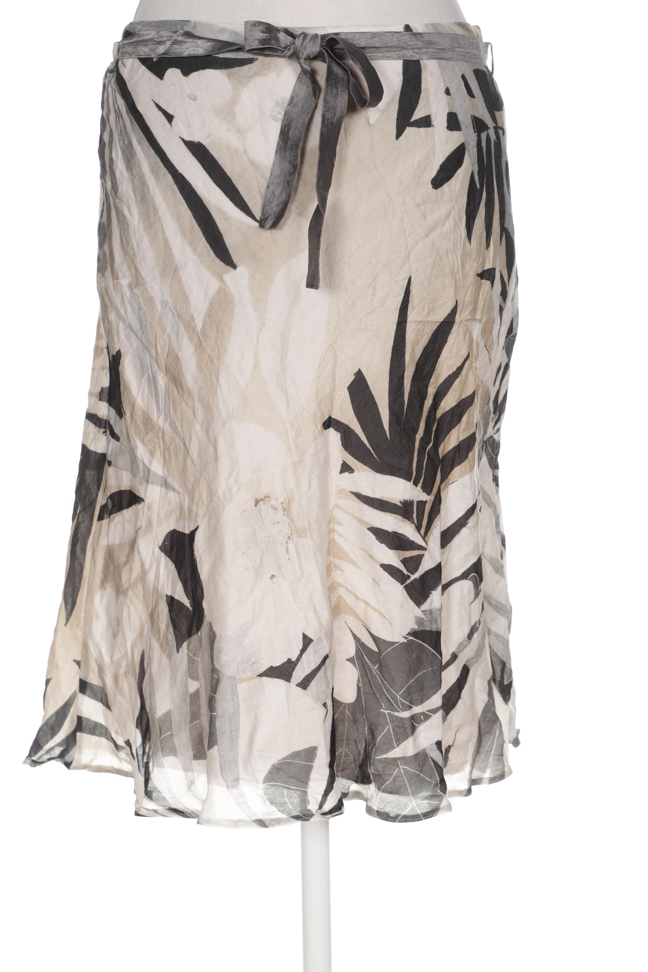 

Taifun Damen Rock, beige, Gr. 36
