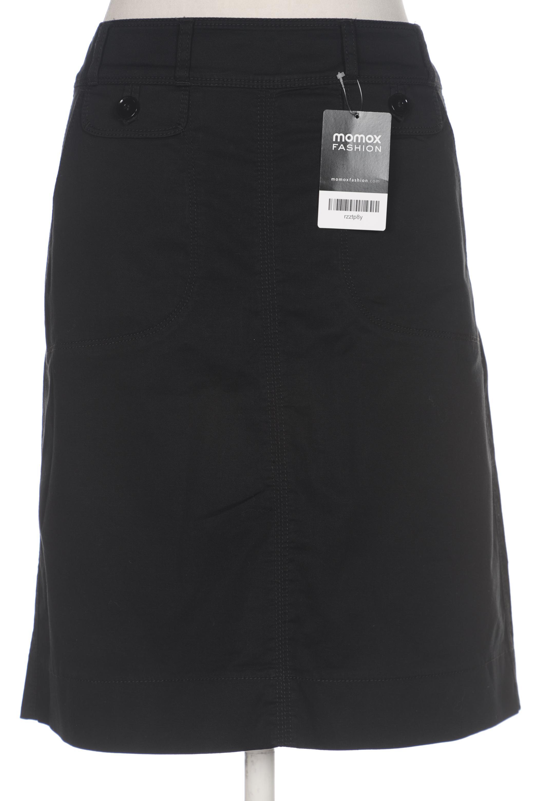 

Taifun Damen Rock, schwarz, Gr. 36