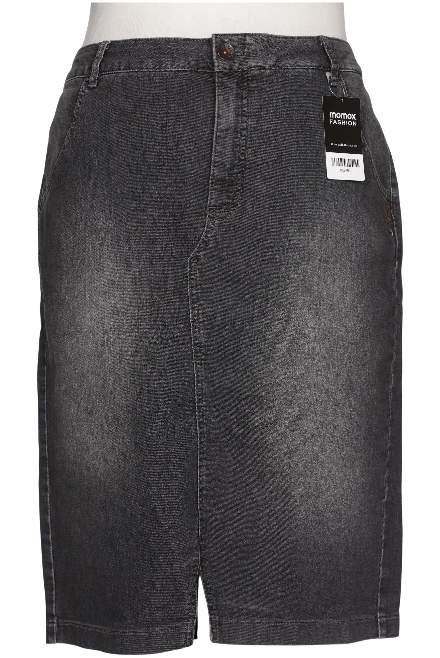 

Taifun Damen Rock, schwarz, Gr. 46