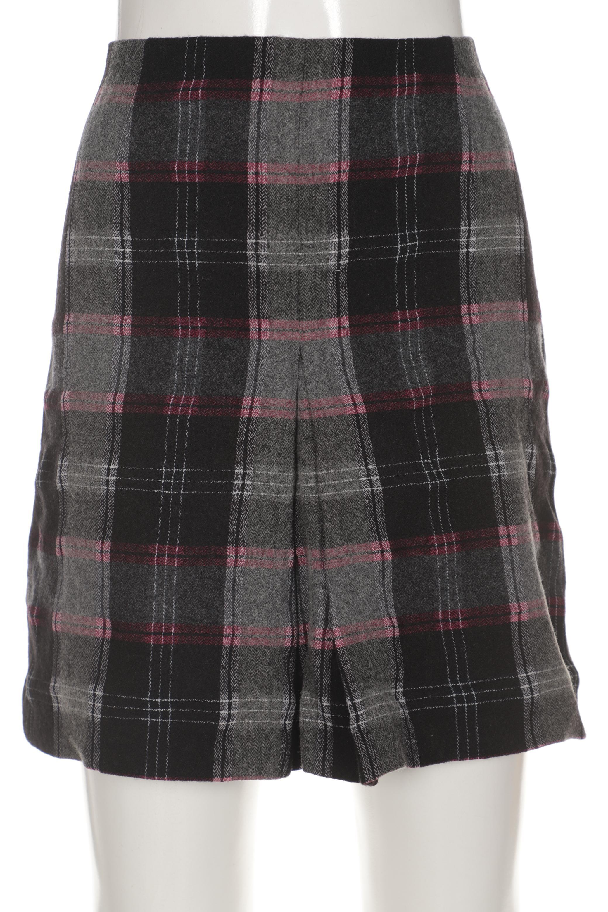 

TAIFUN Damen Rock, grau
