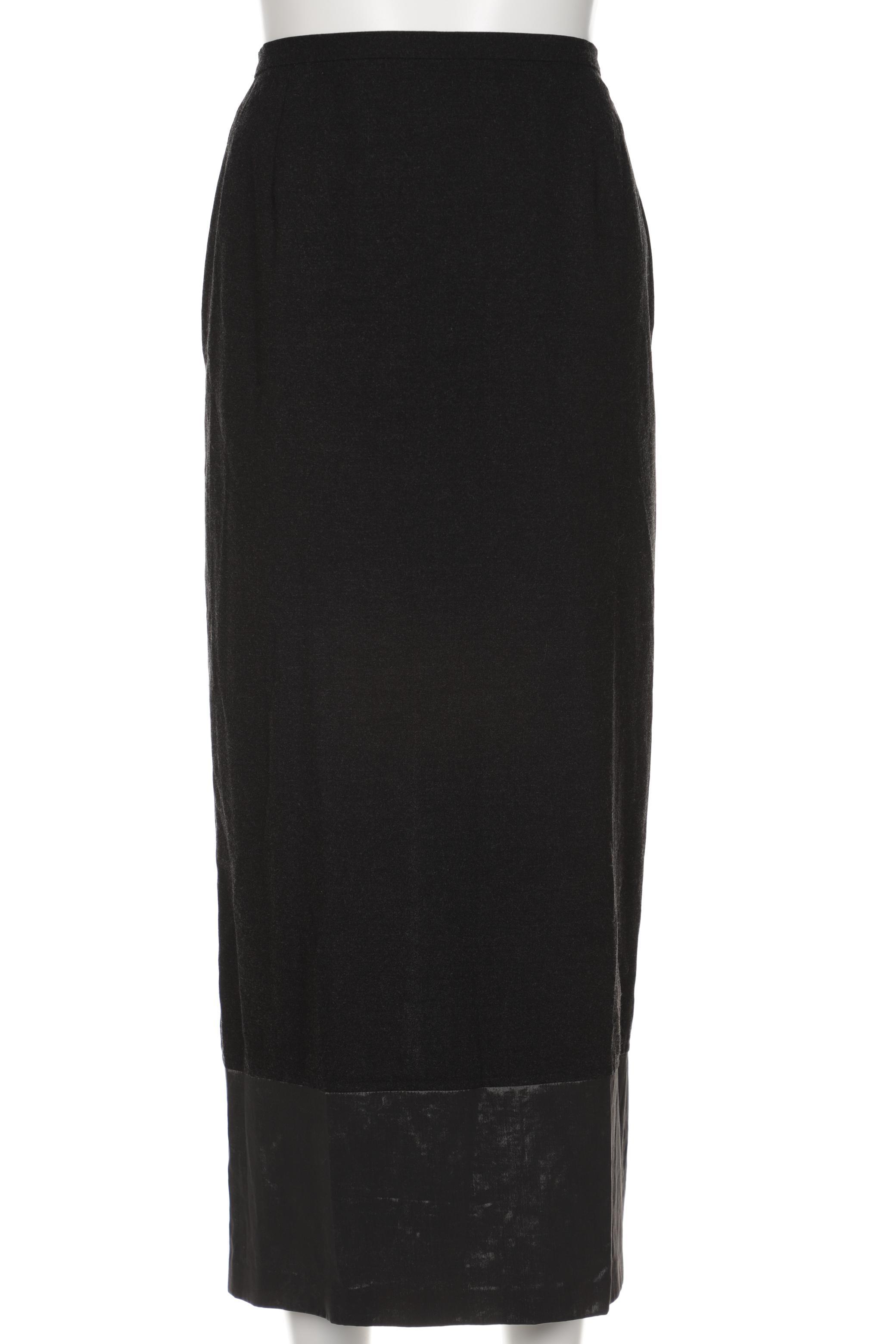 

Taifun Damen Rock, schwarz, Gr. 36