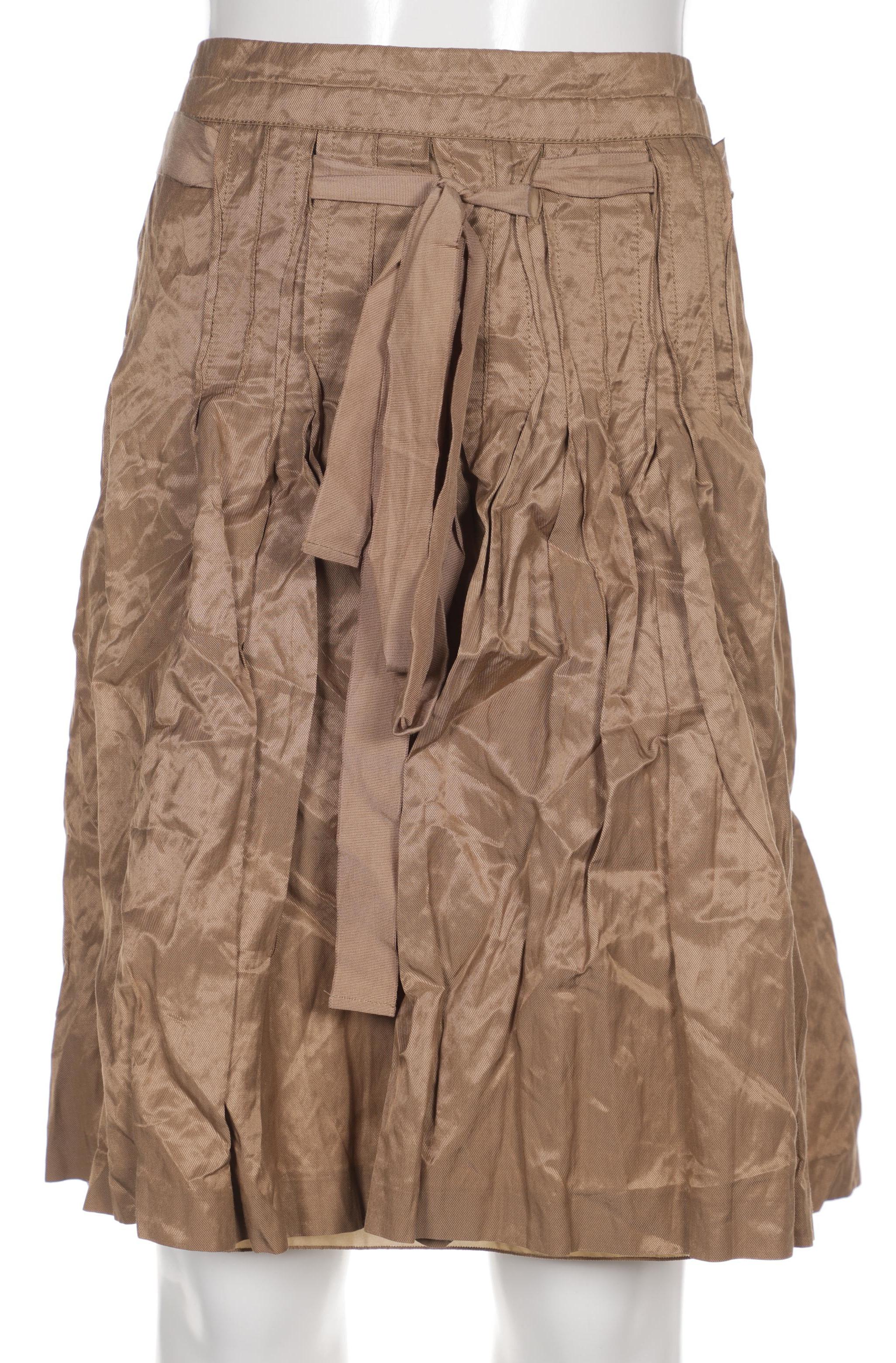 

Taifun Damen Rock, beige, Gr. 44