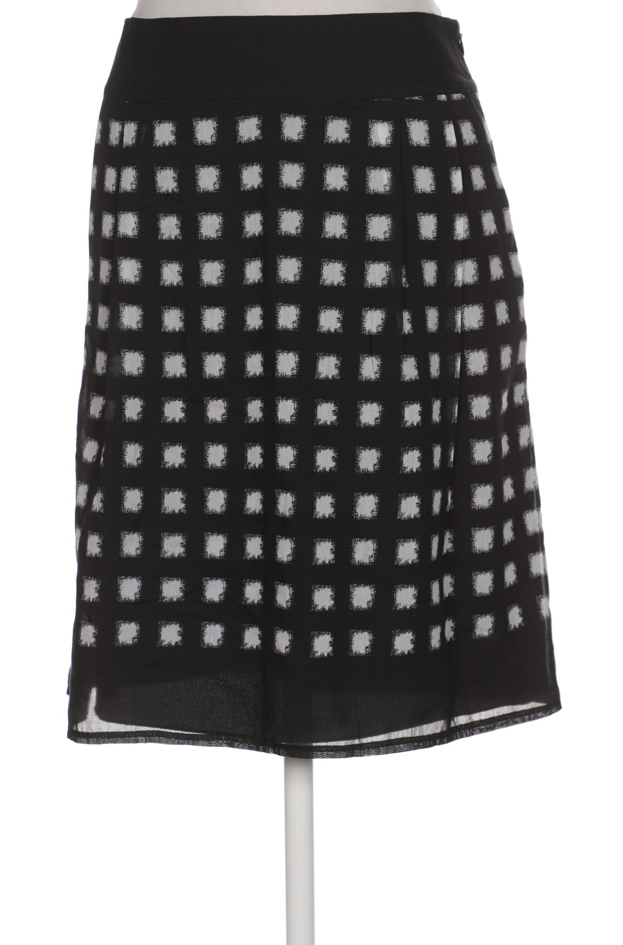 

Taifun Damen Rock, schwarz, Gr. 30
