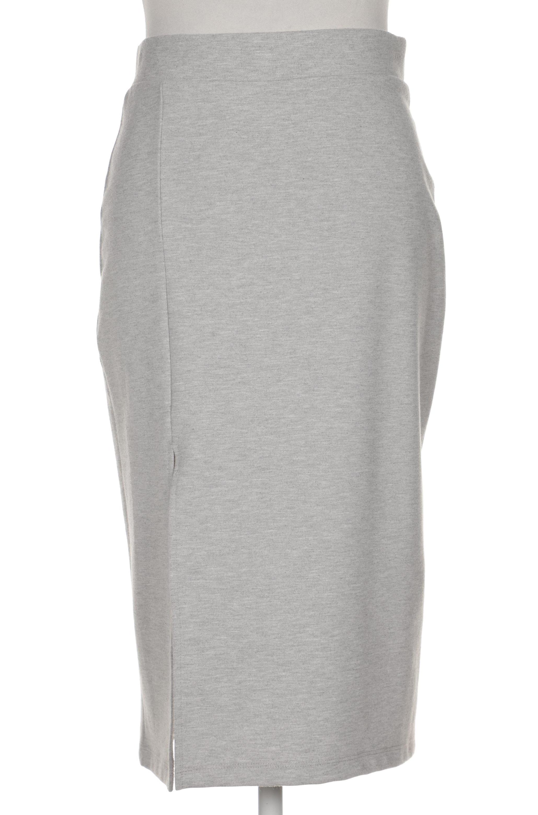 

TAIFUN Damen Rock, grau