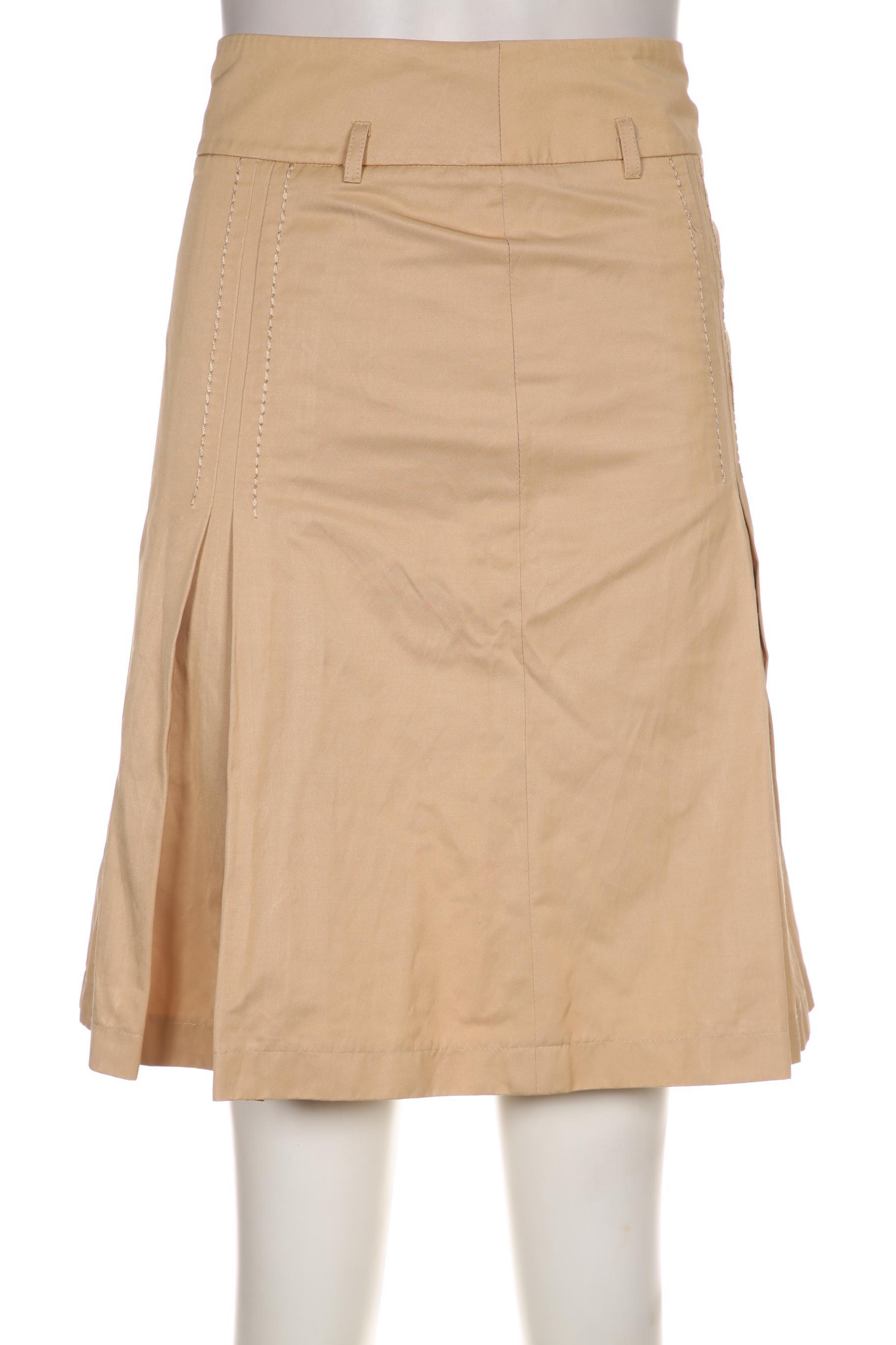 

Taifun Damen Rock, beige, Gr. 38