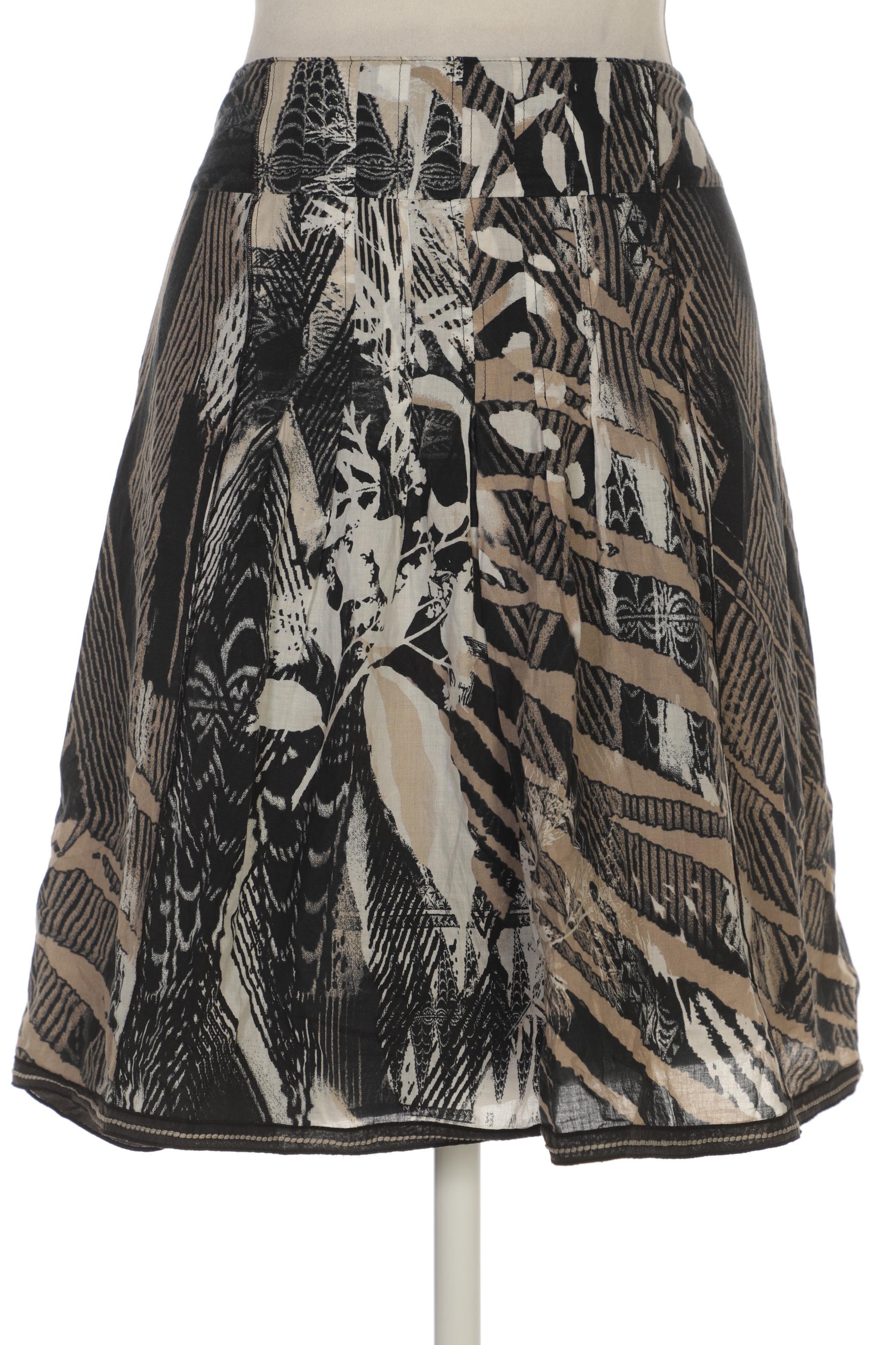 

Taifun Damen Rock, beige, Gr. 28