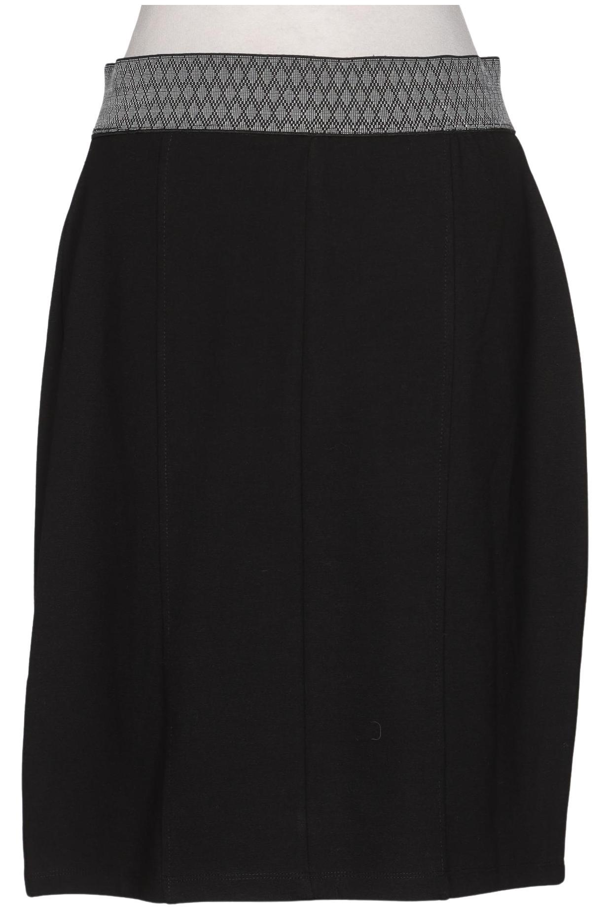 

Taifun Damen Rock, schwarz, Gr. 40