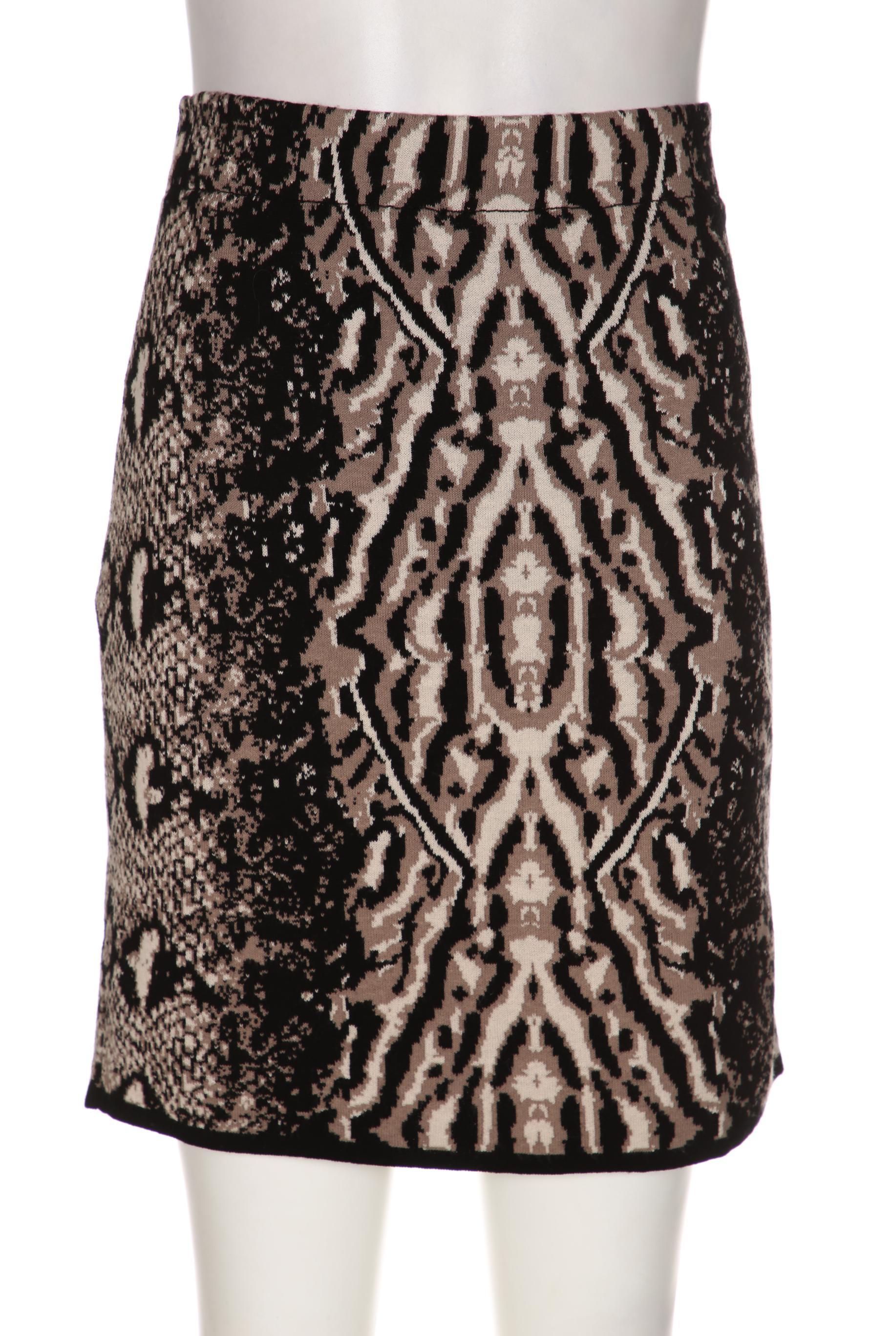 

Taifun Damen Rock, braun, Gr. 26