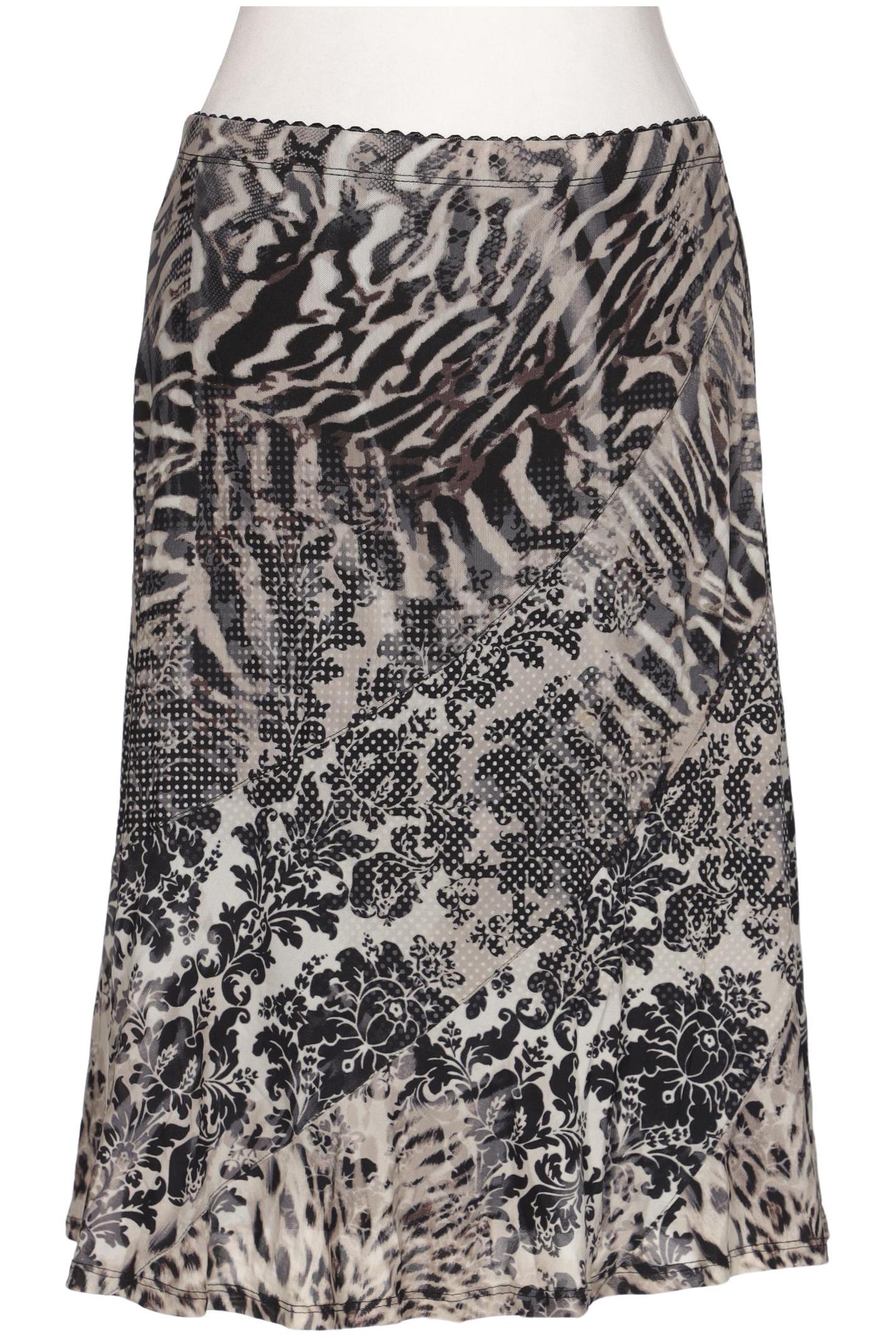 

Taifun Damen Rock, mehrfarbig, Gr. 30