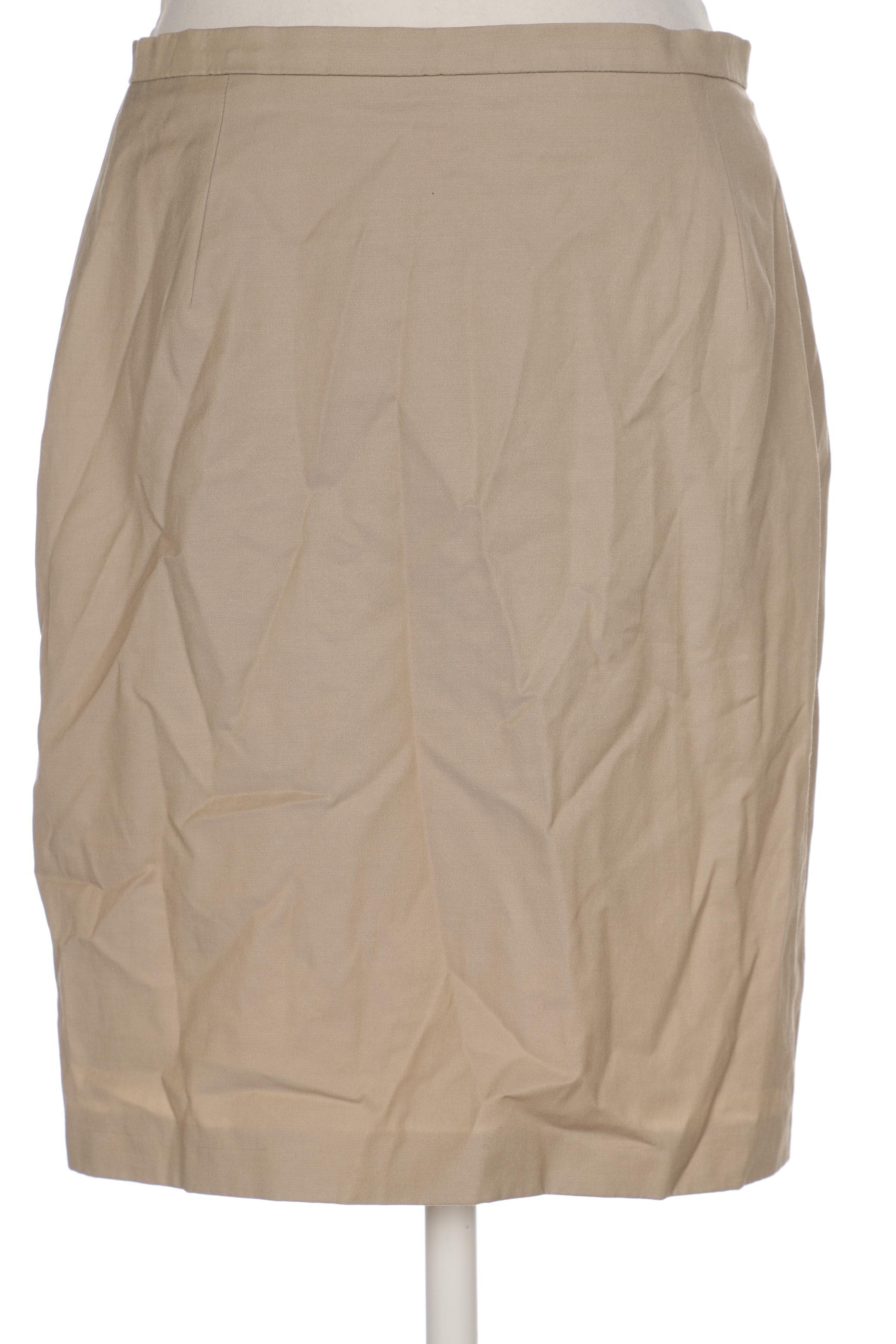 

Taifun Damen Rock, beige, Gr. 38