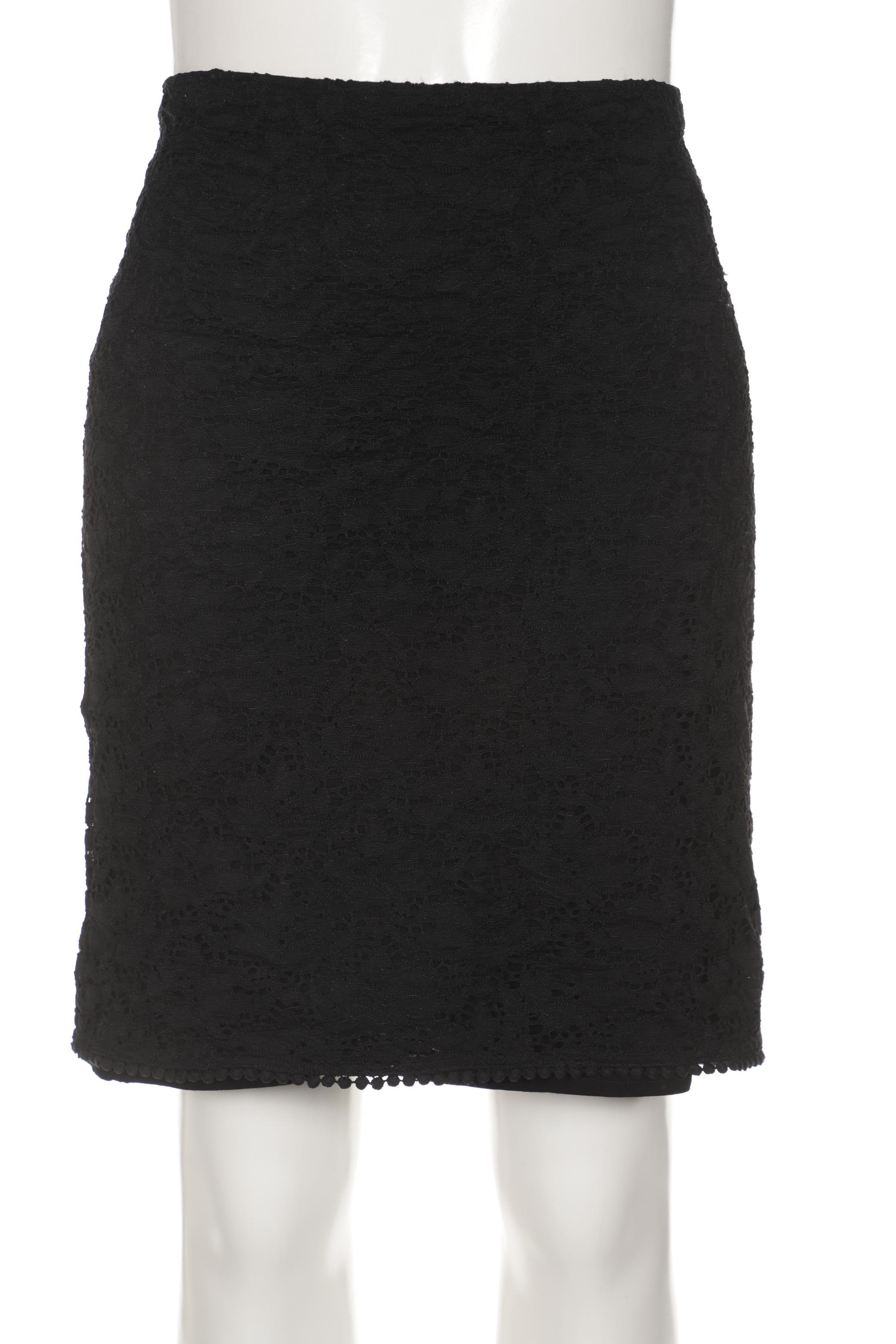 

Taifun Damen Rock, schwarz, Gr. 42