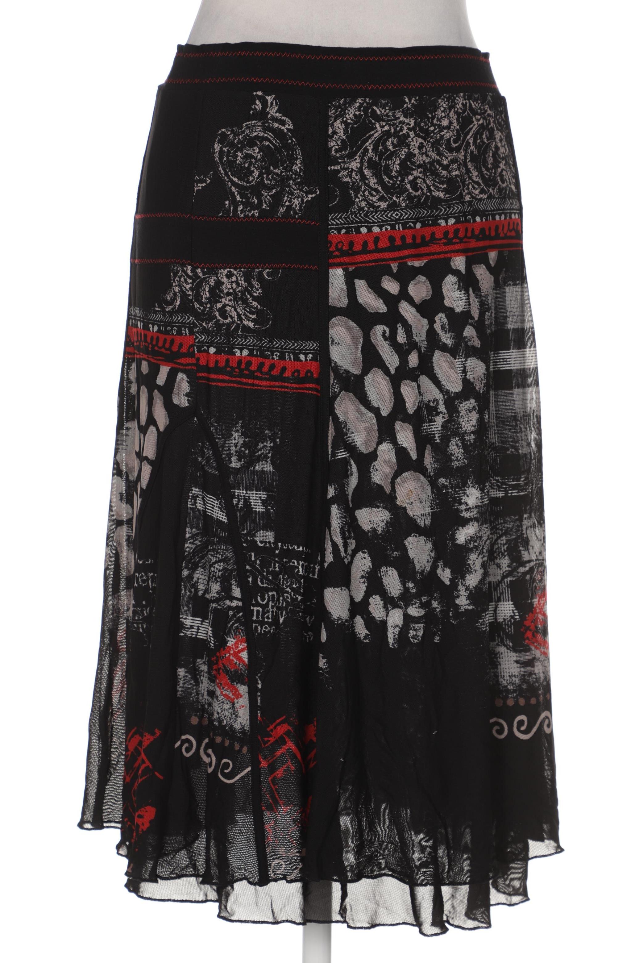 

Taifun Damen Rock, schwarz, Gr. 36