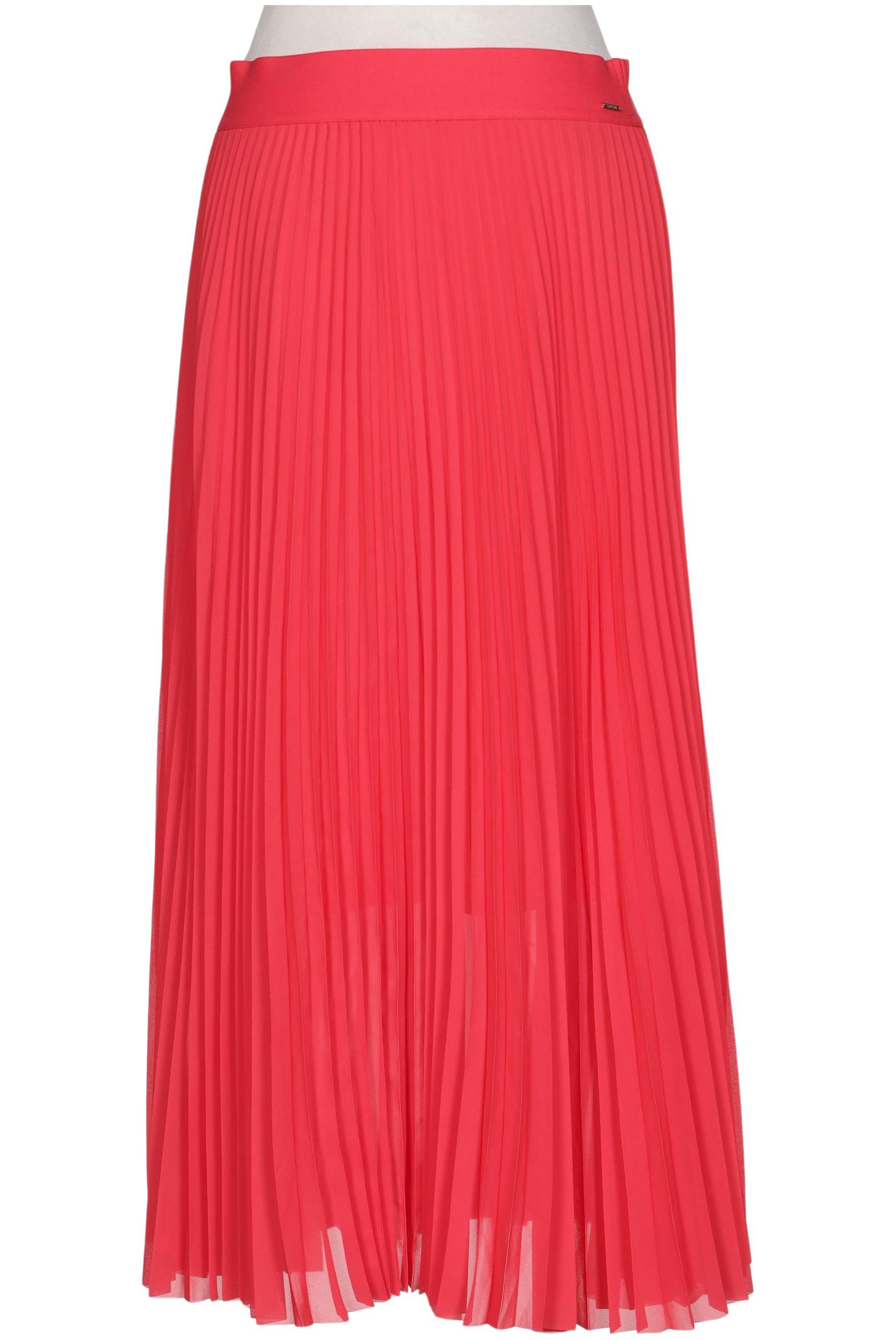 

Taifun Damen Rock, rot, Gr. 34