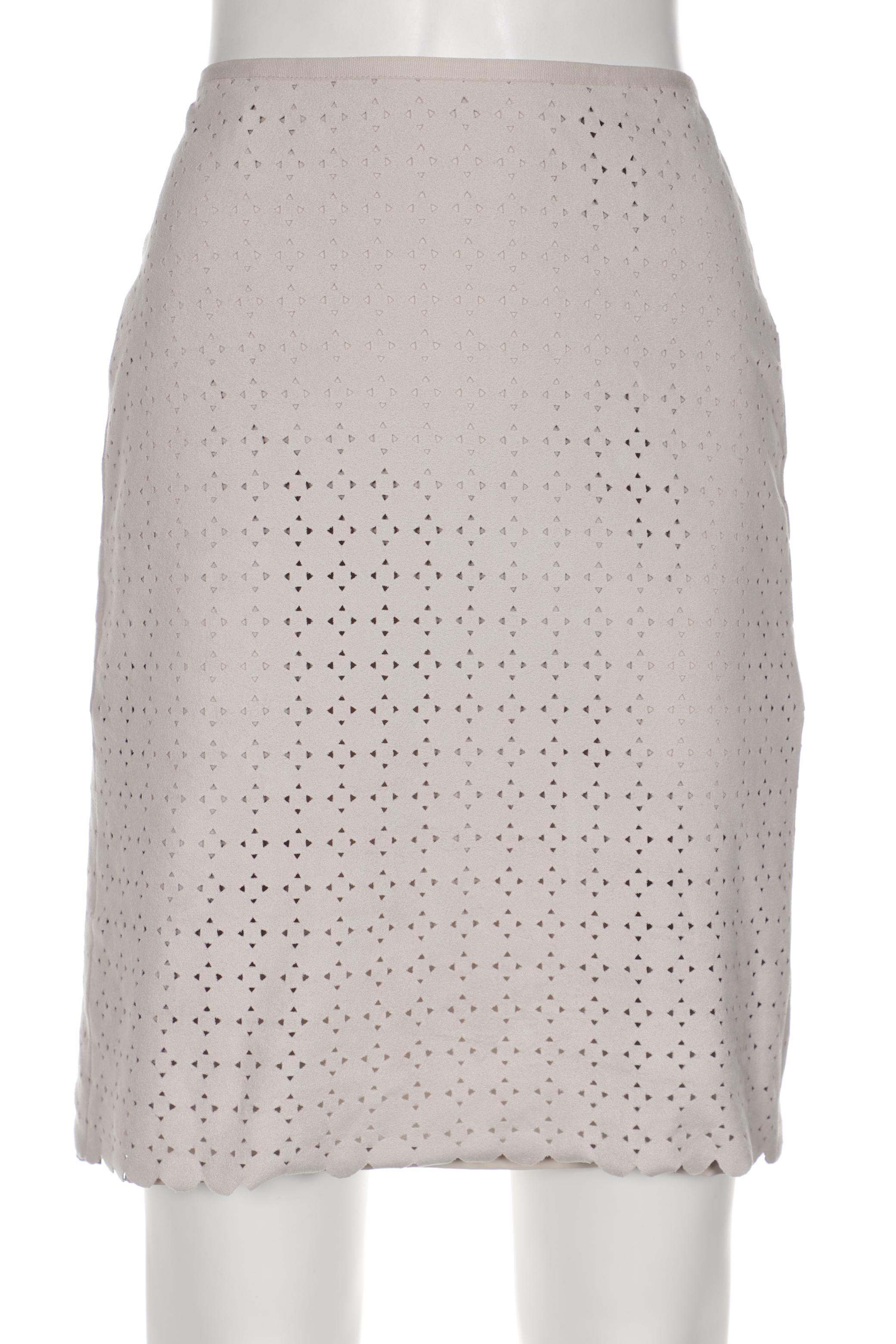 

Taifun Damen Rock, beige, Gr. 34