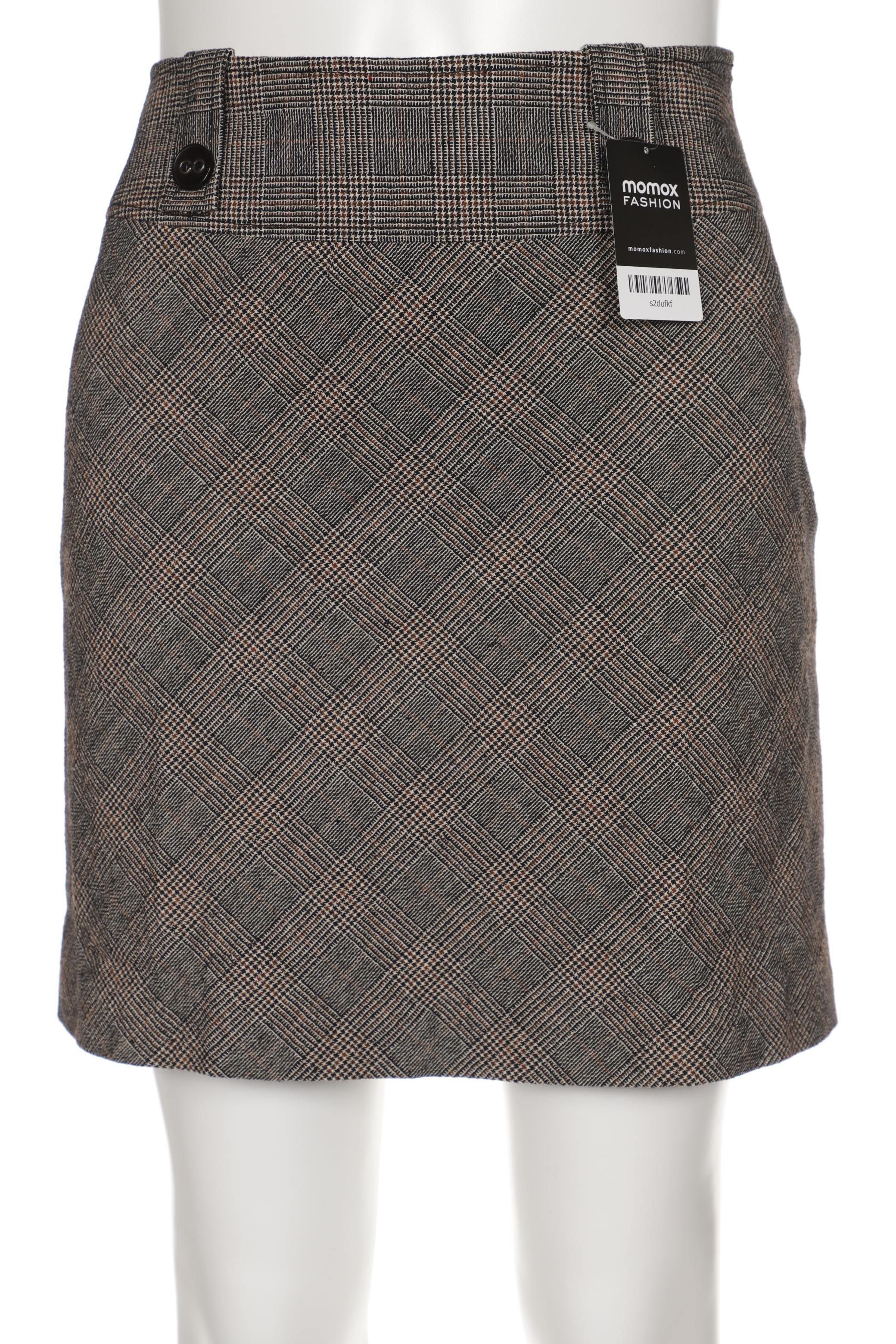 

Taifun Damen Rock, beige, Gr. 40