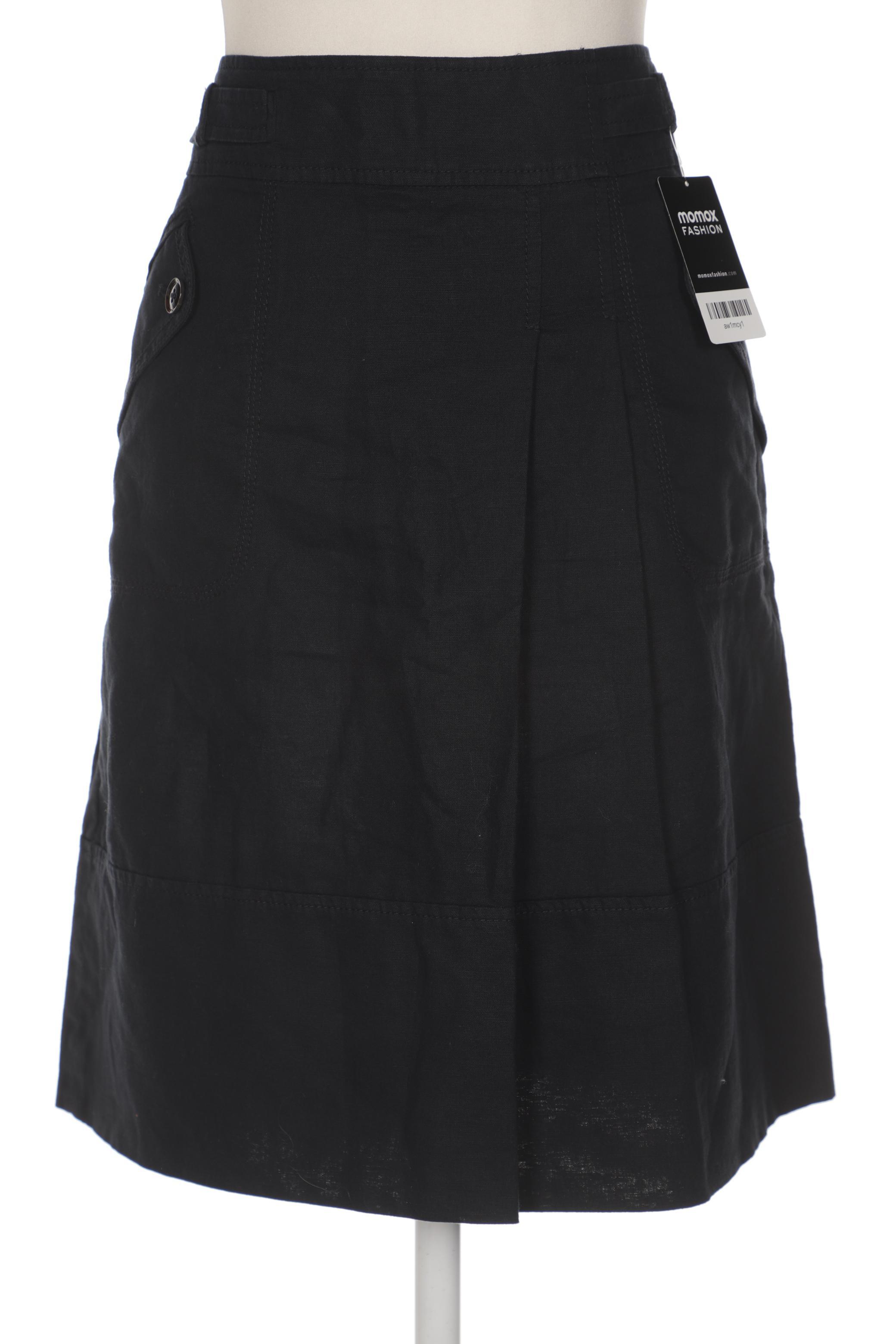 

Taifun Damen Rock, schwarz, Gr. 40