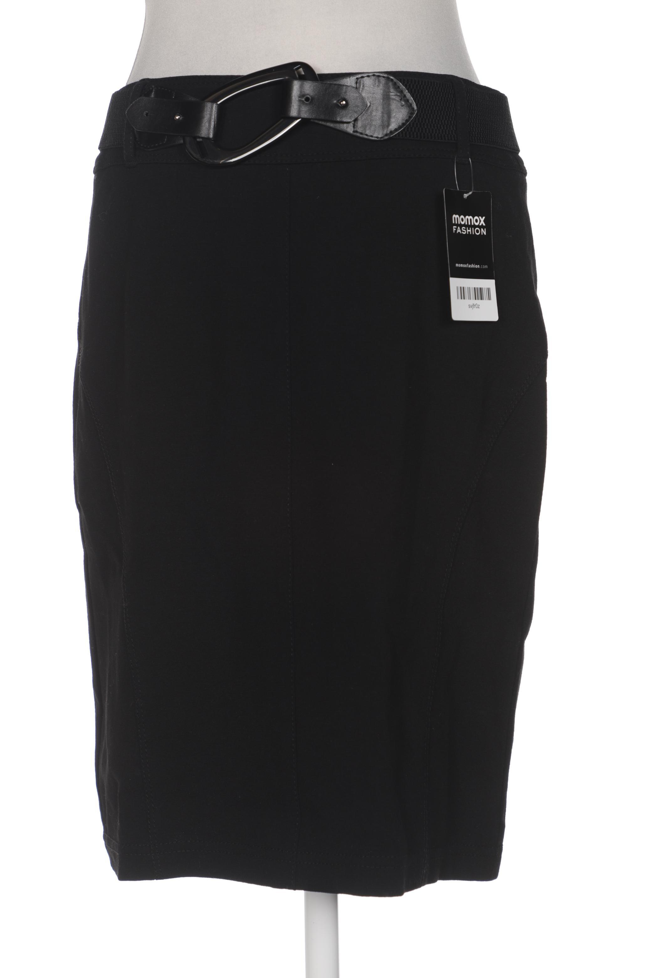 

Taifun Damen Rock, schwarz, Gr. 28