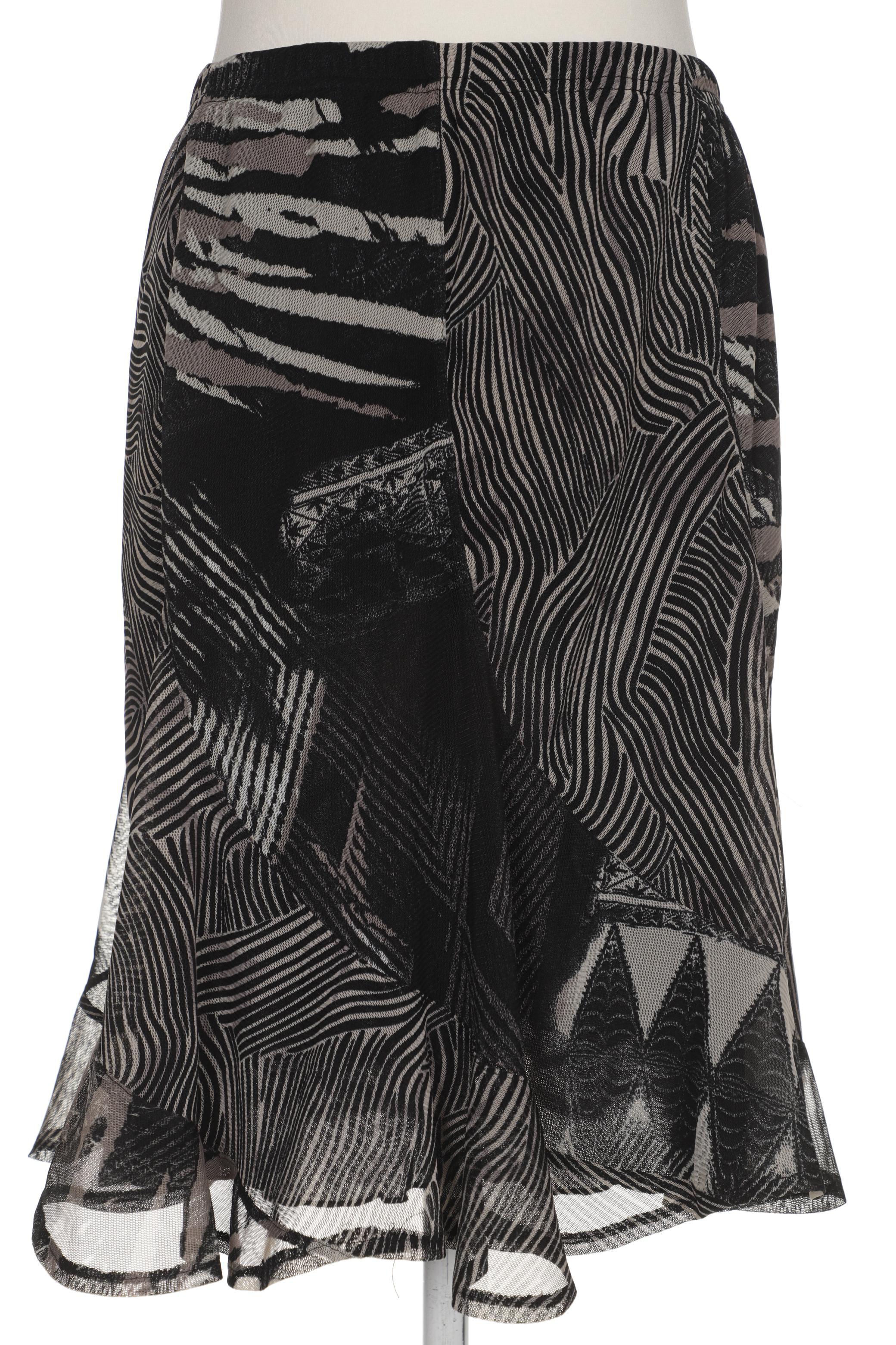 

Taifun Damen Rock, schwarz, Gr. 40