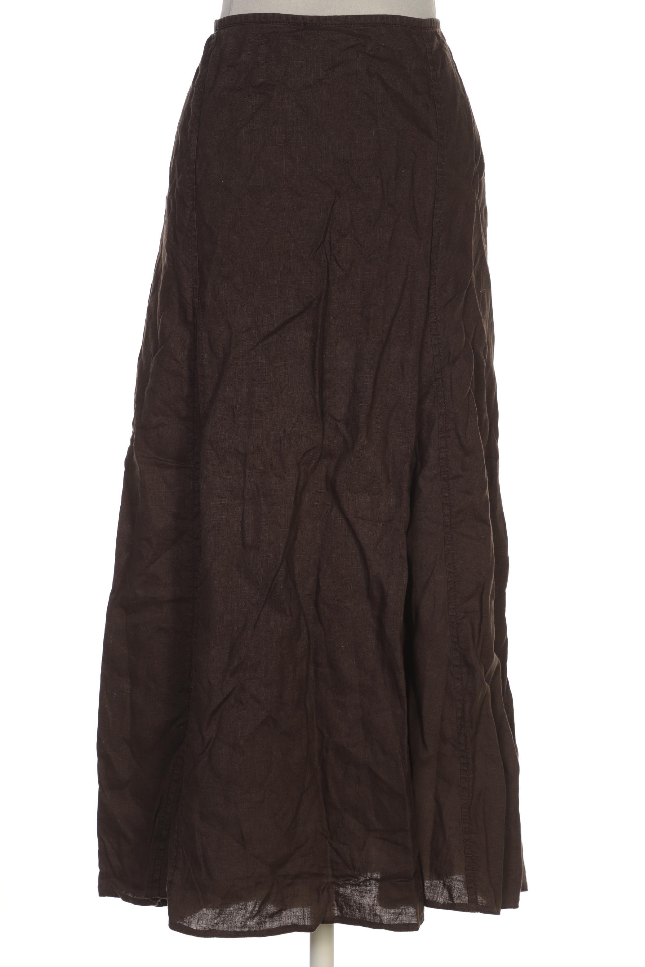 

Taifun Damen Rock, braun, Gr. 44