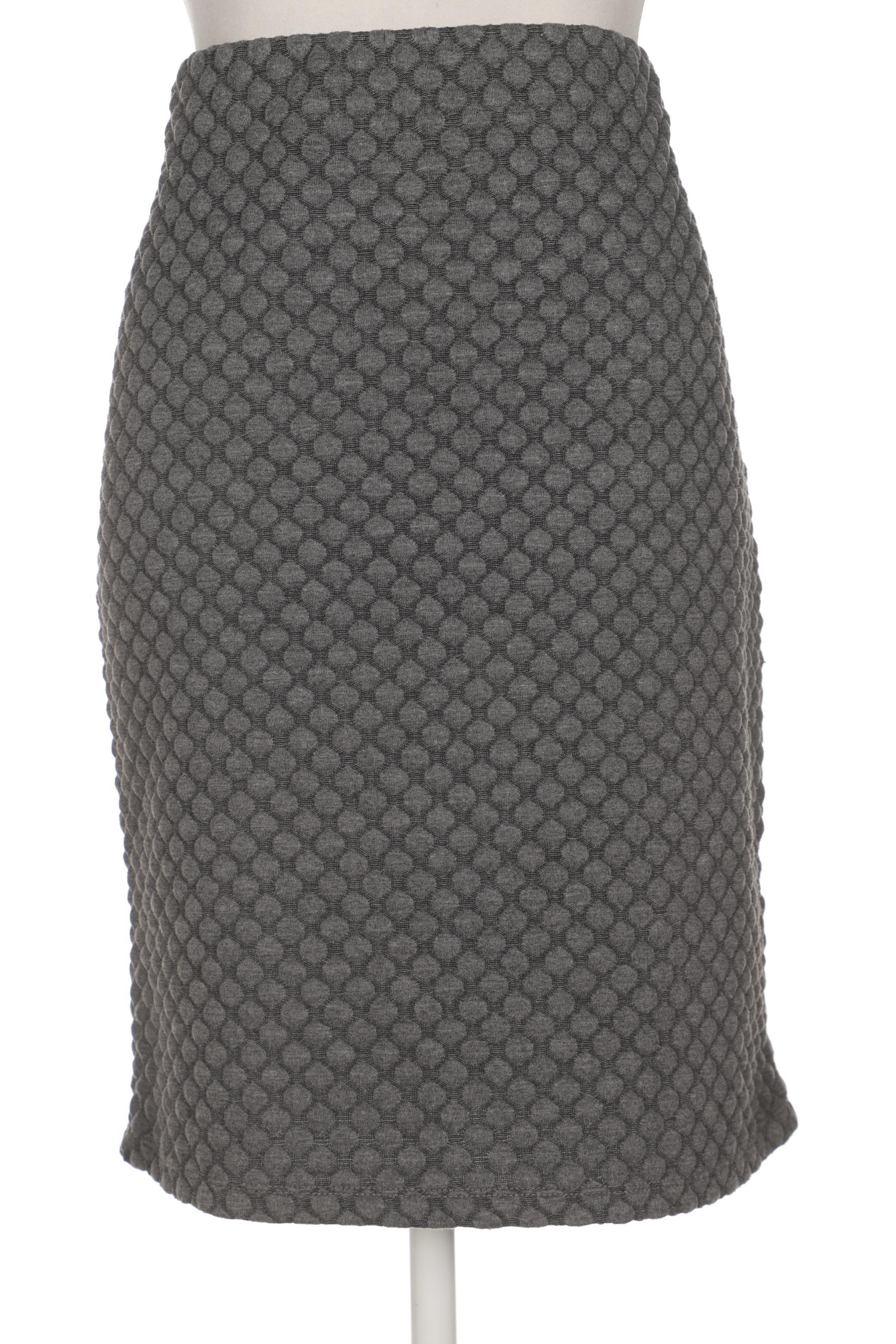 

Taifun Damen Rock, grau, Gr. 40