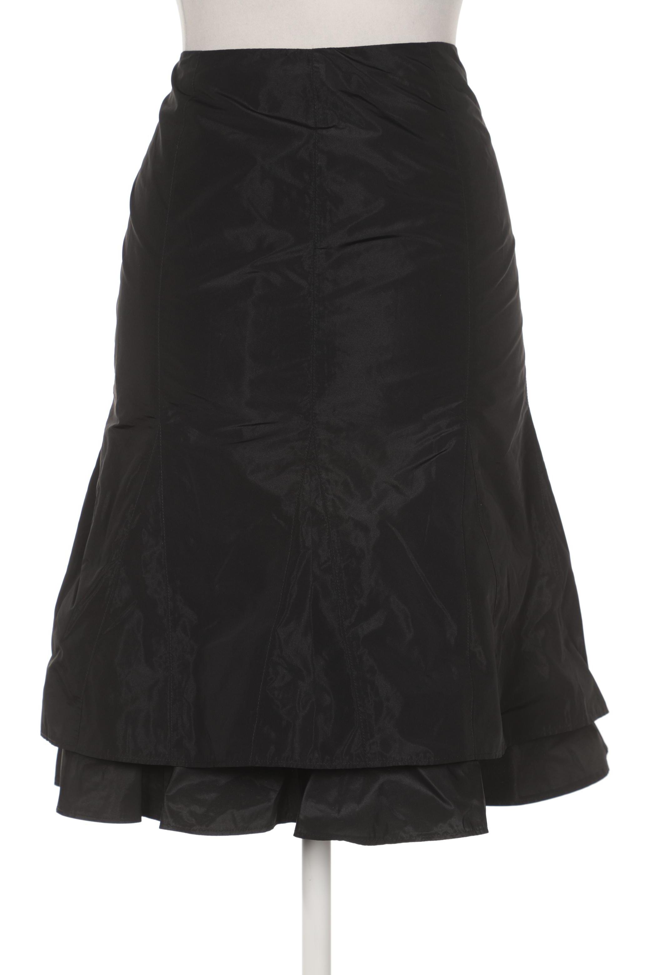 

Taifun Damen Rock, schwarz, Gr. 38