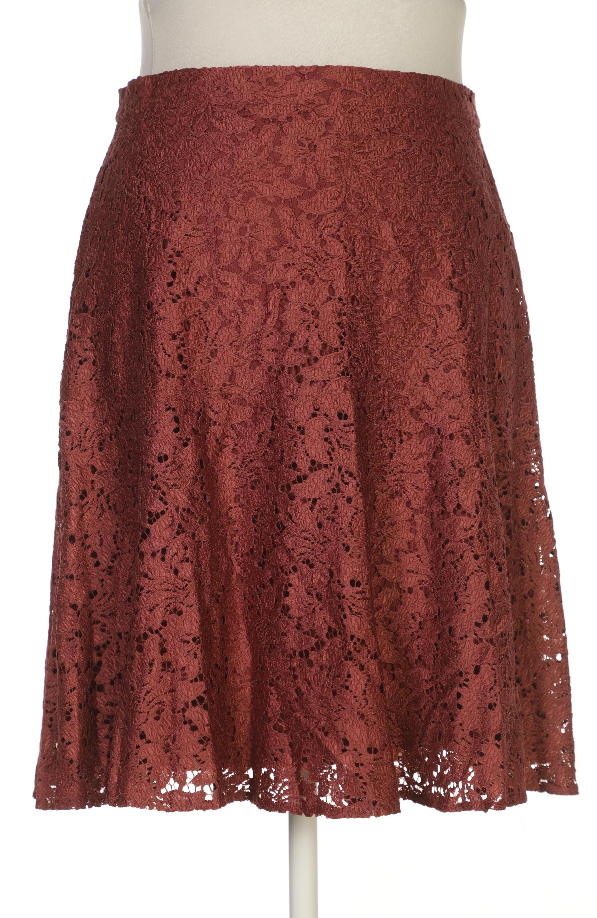 

Taifun Damen Rock, bordeaux, Gr. 31