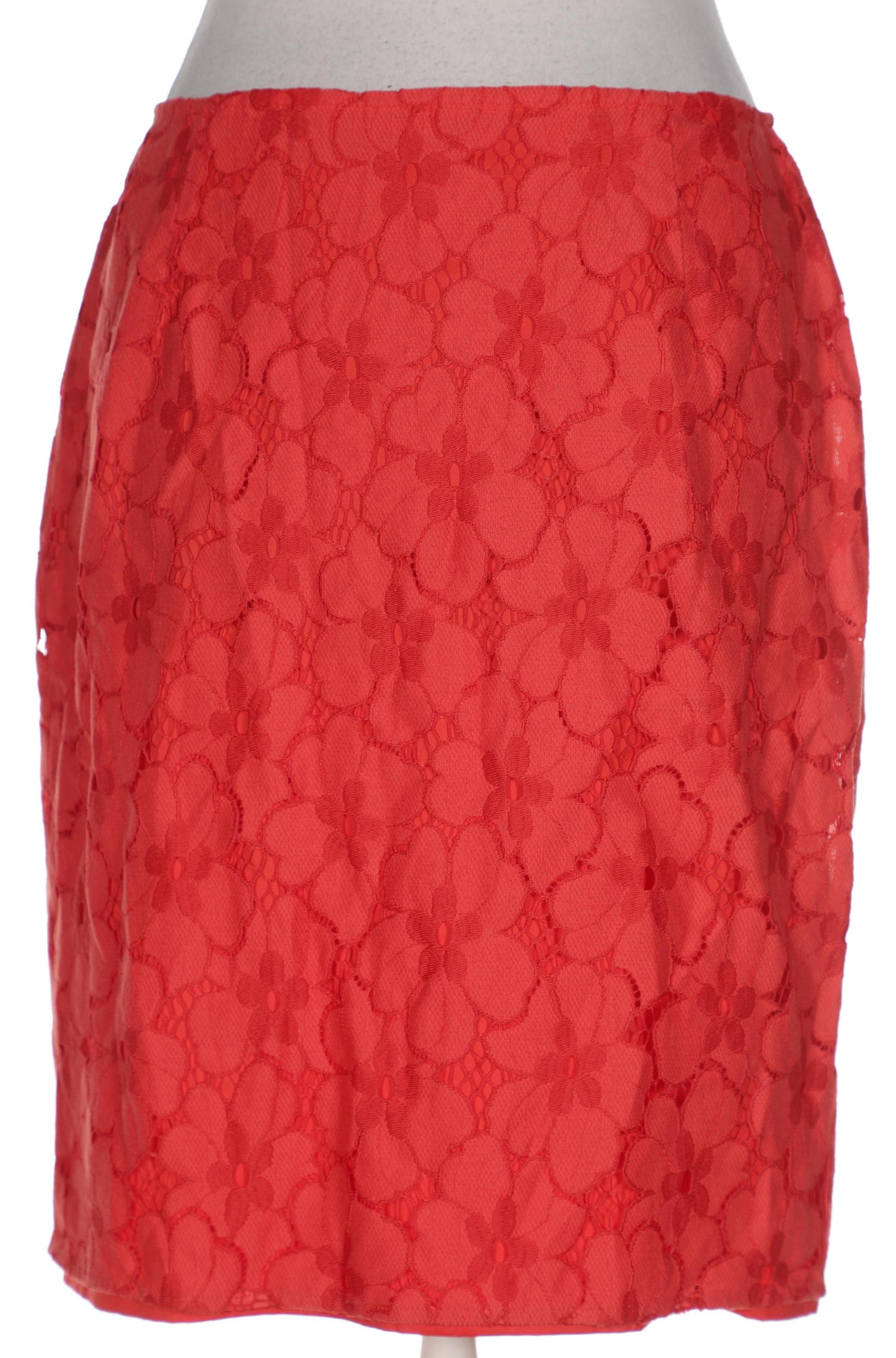 

Taifun Damen Rock, rot, Gr. 38