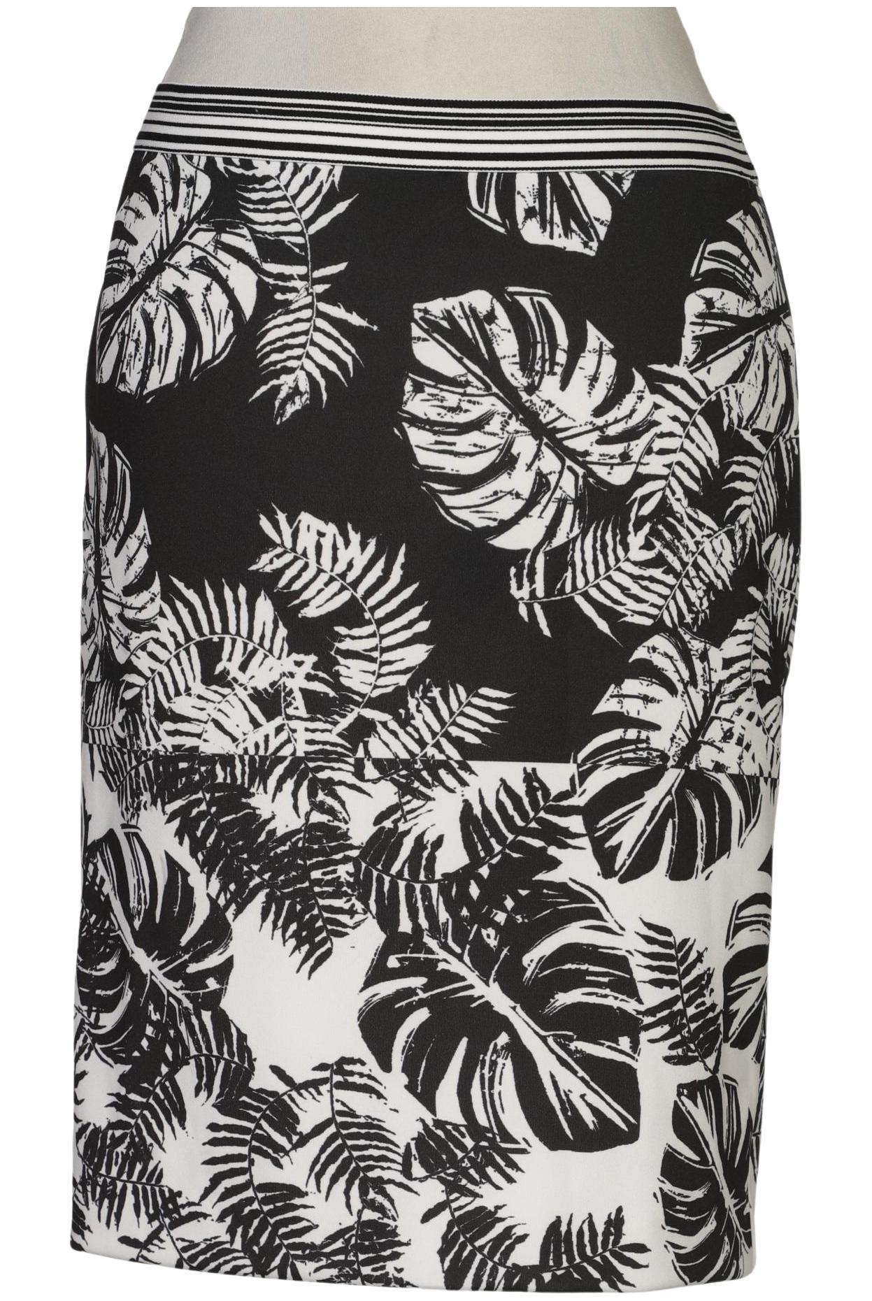 

Taifun Damen Rock, schwarz, Gr. 28