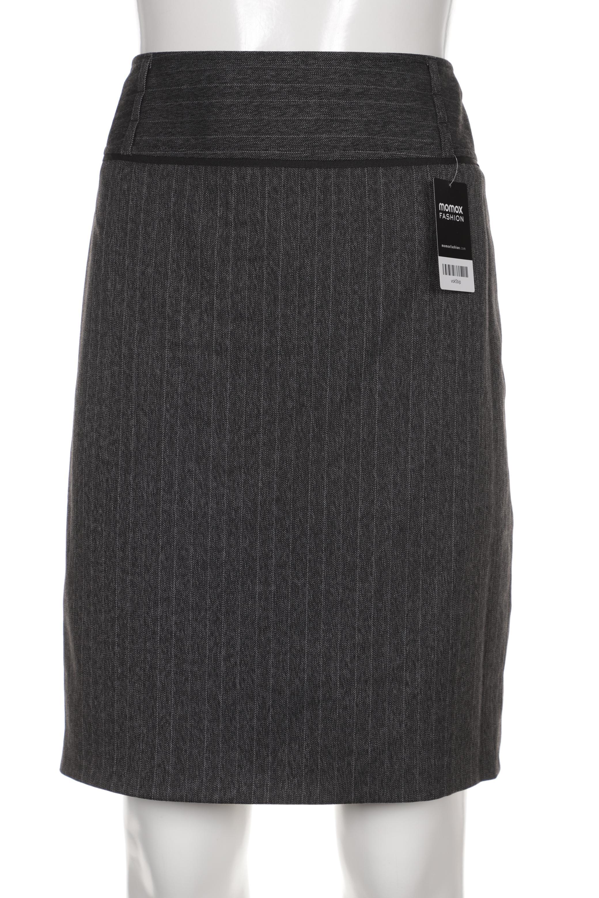 

TAIFUN Damen Rock, grau