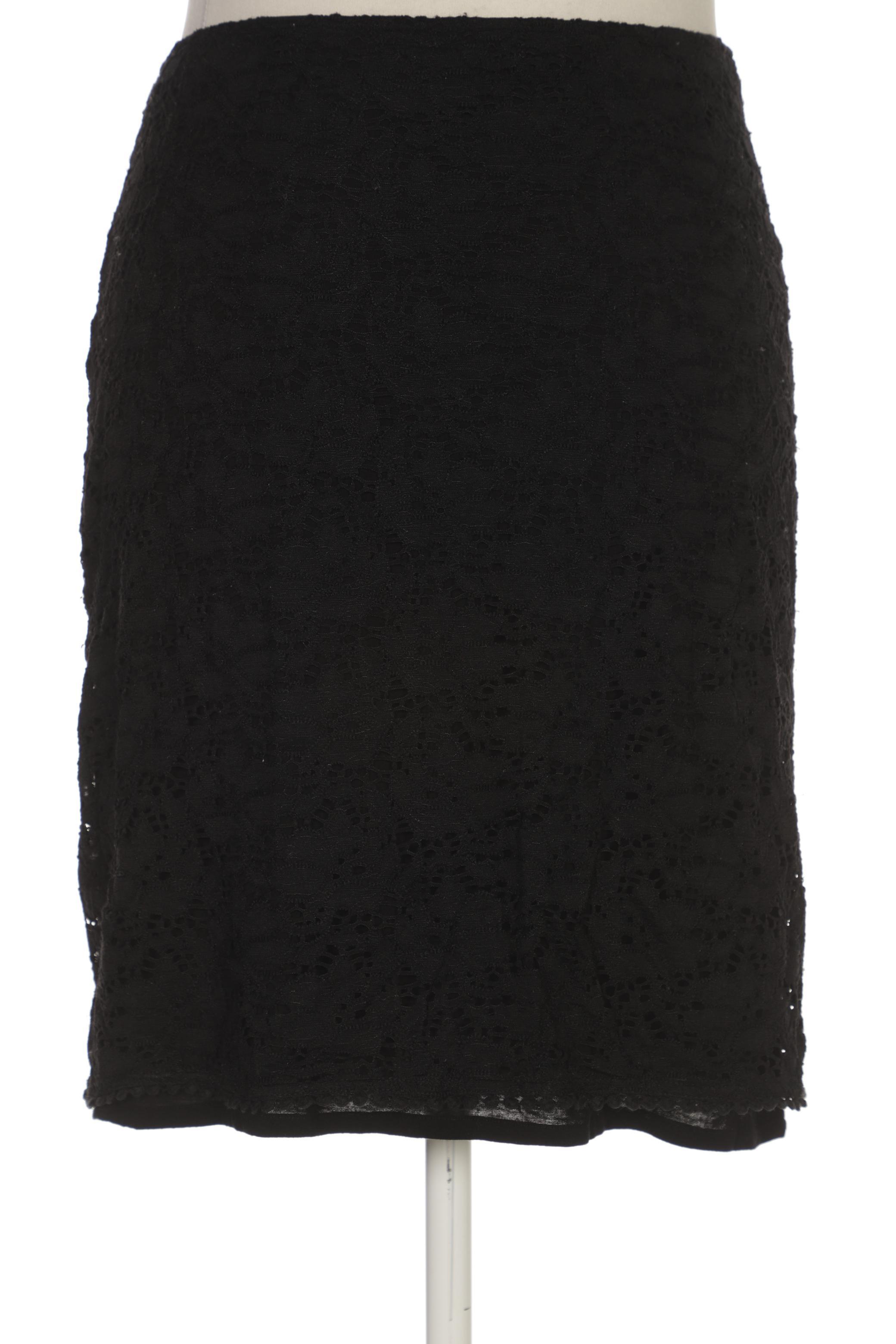 

Taifun Damen Rock, schwarz, Gr. 31