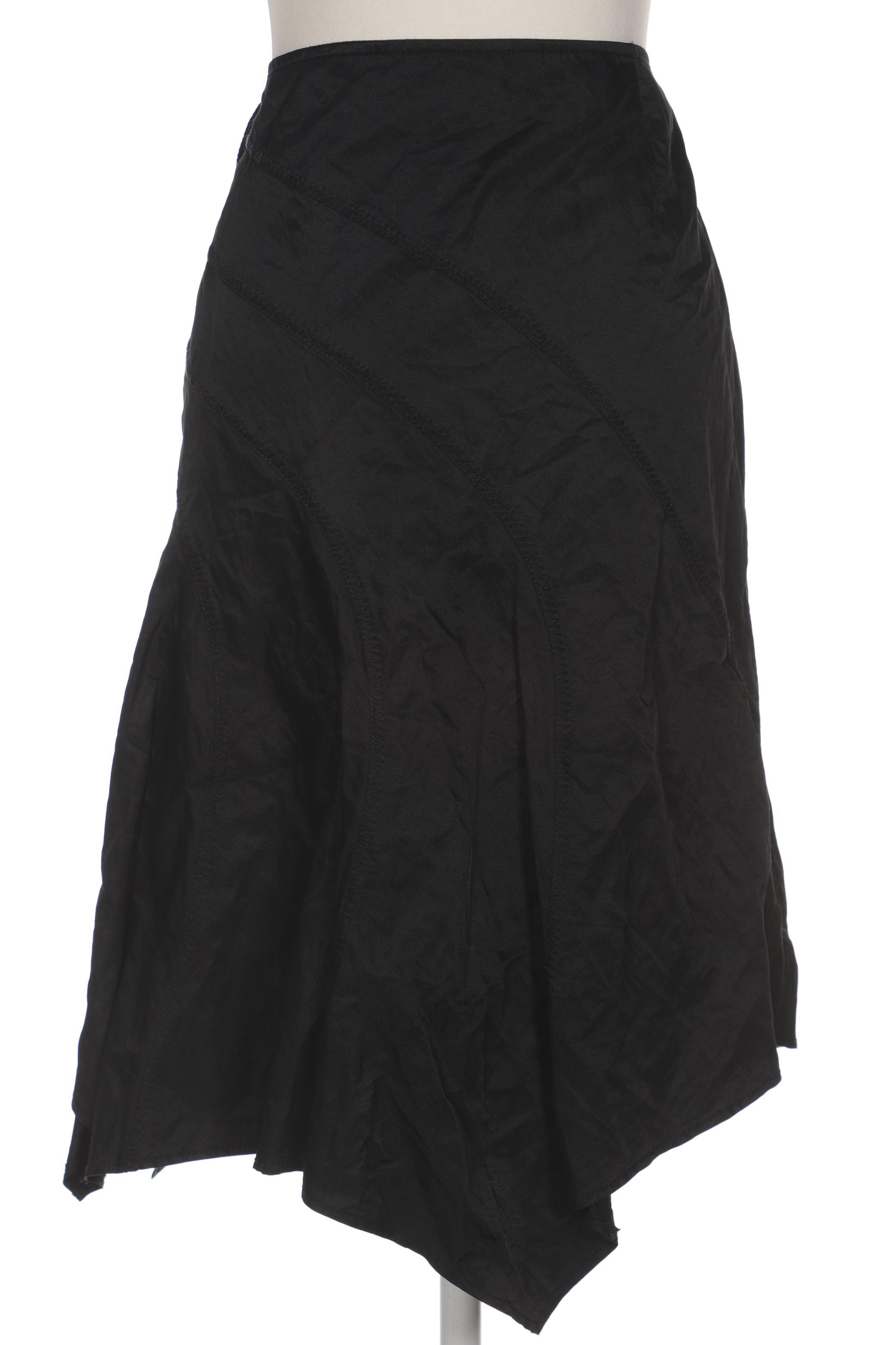 

Taifun Damen Rock, schwarz, Gr. 36