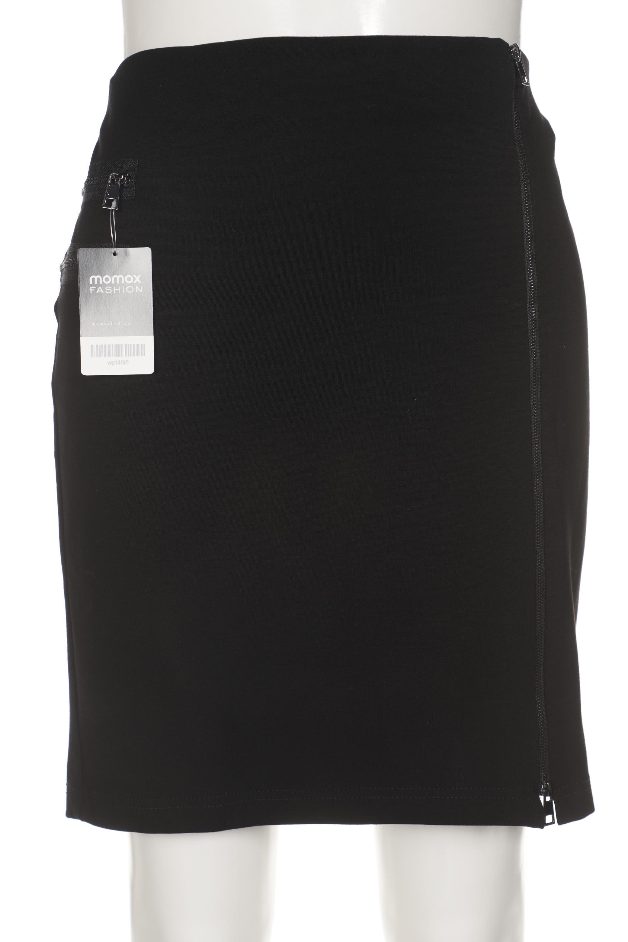 

Taifun Damen Rock, schwarz, Gr. 42