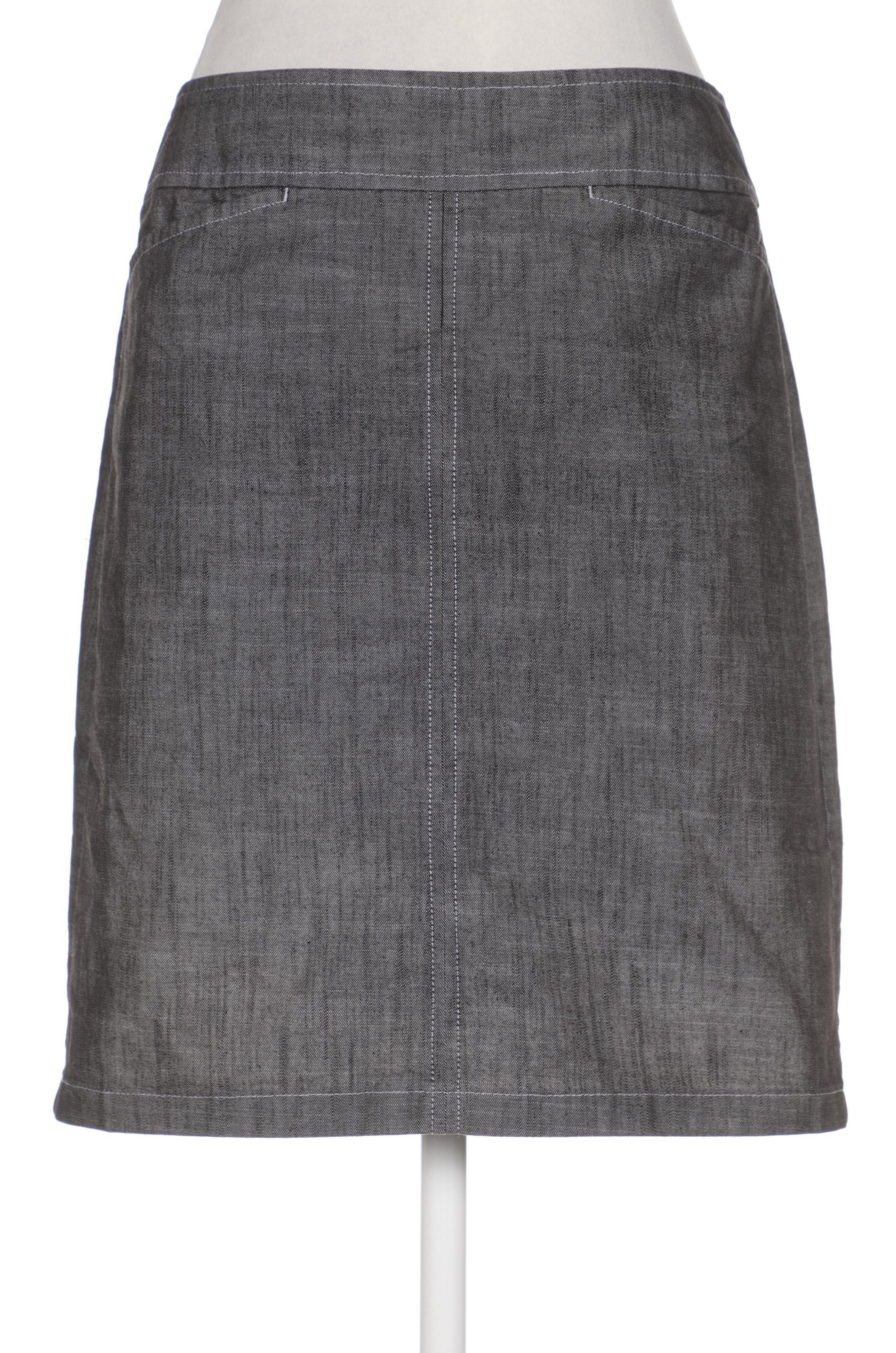 

Taifun Damen Rock, grau, Gr. 38