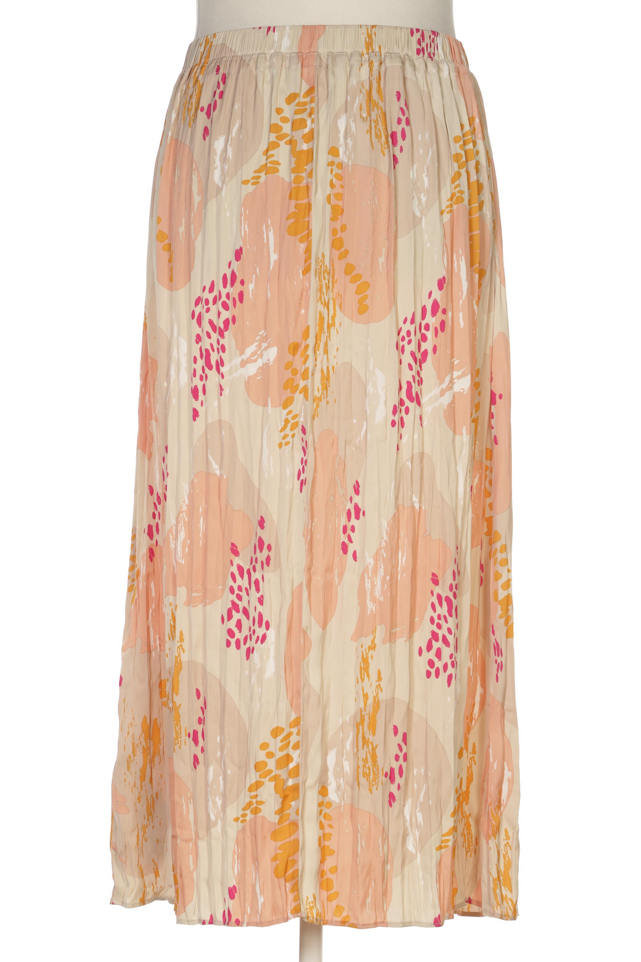 

Taifun Damen Rock, beige, Gr. 44
