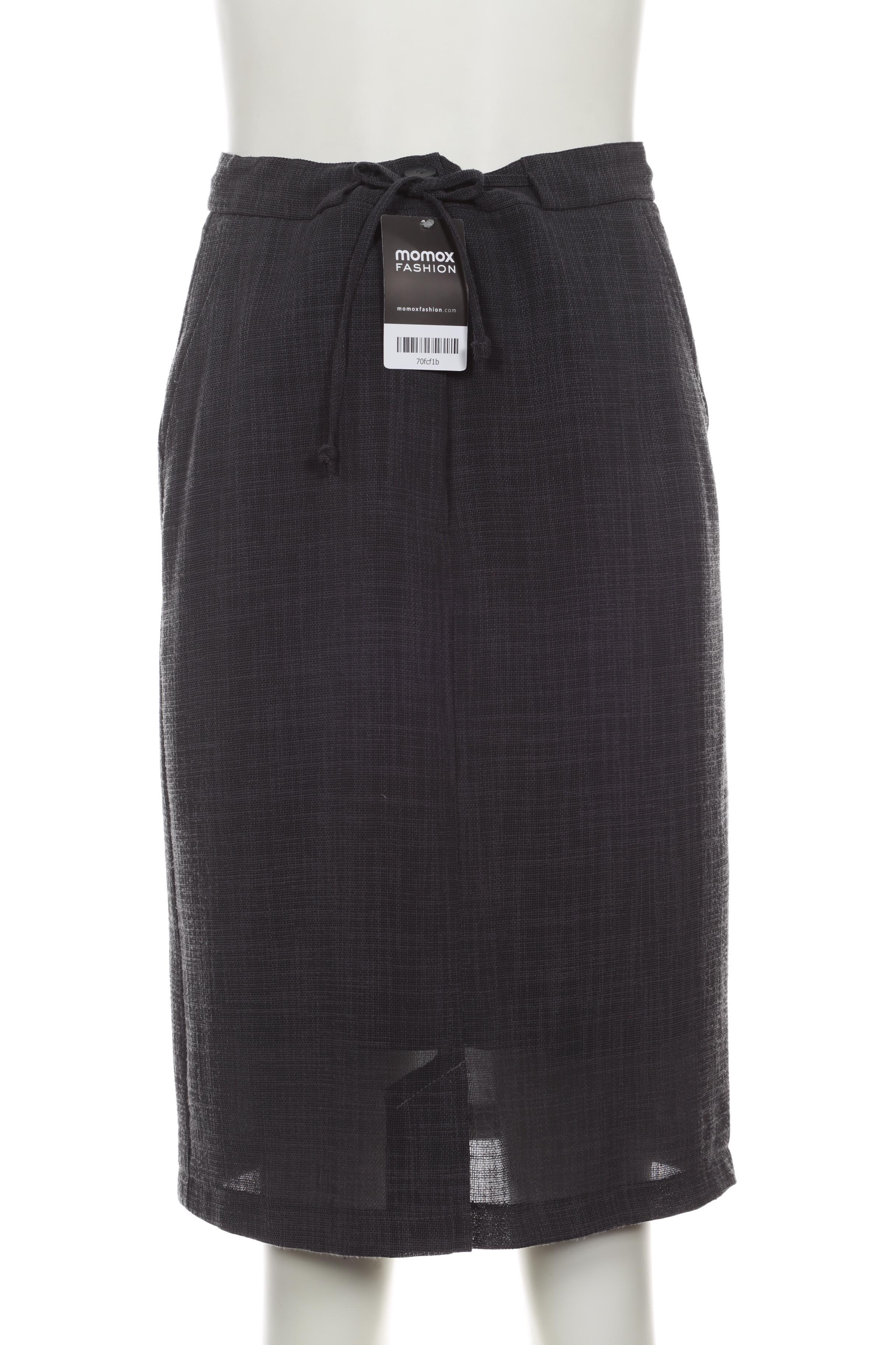 

TAIFUN Damen Rock, grau