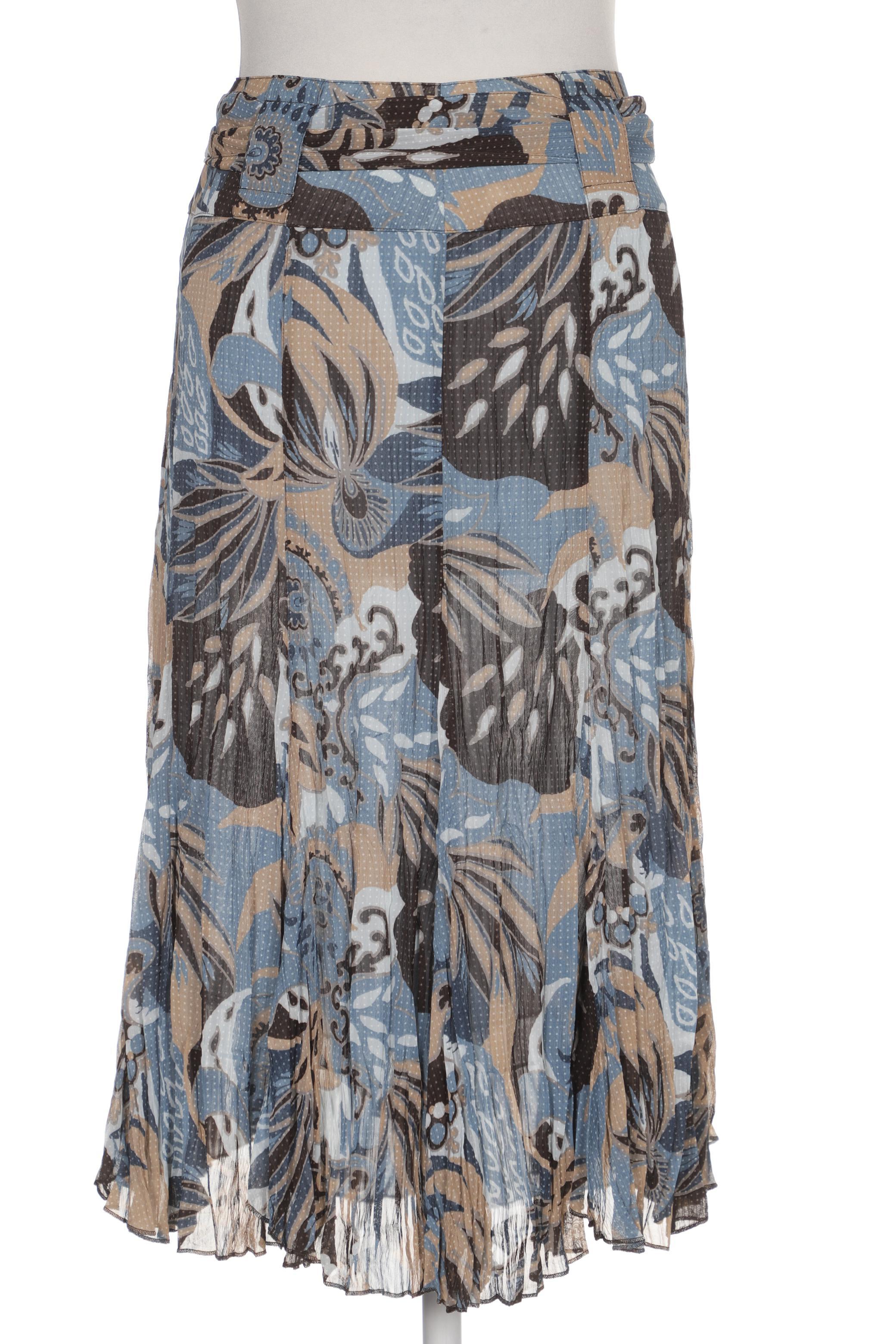 

TAIFUN Damen Rock, blau