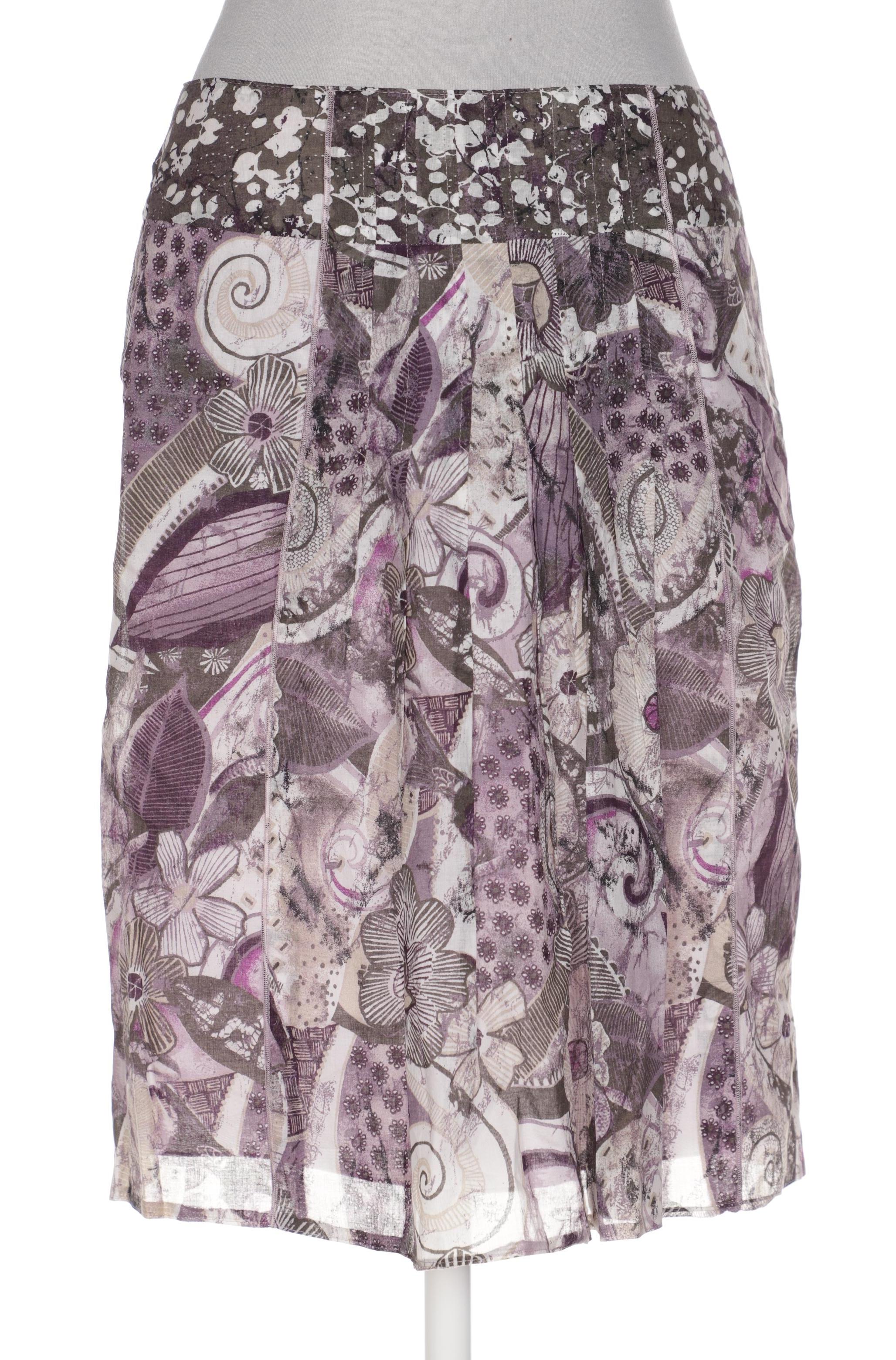 

Taifun Damen Rock, flieder, Gr. 28