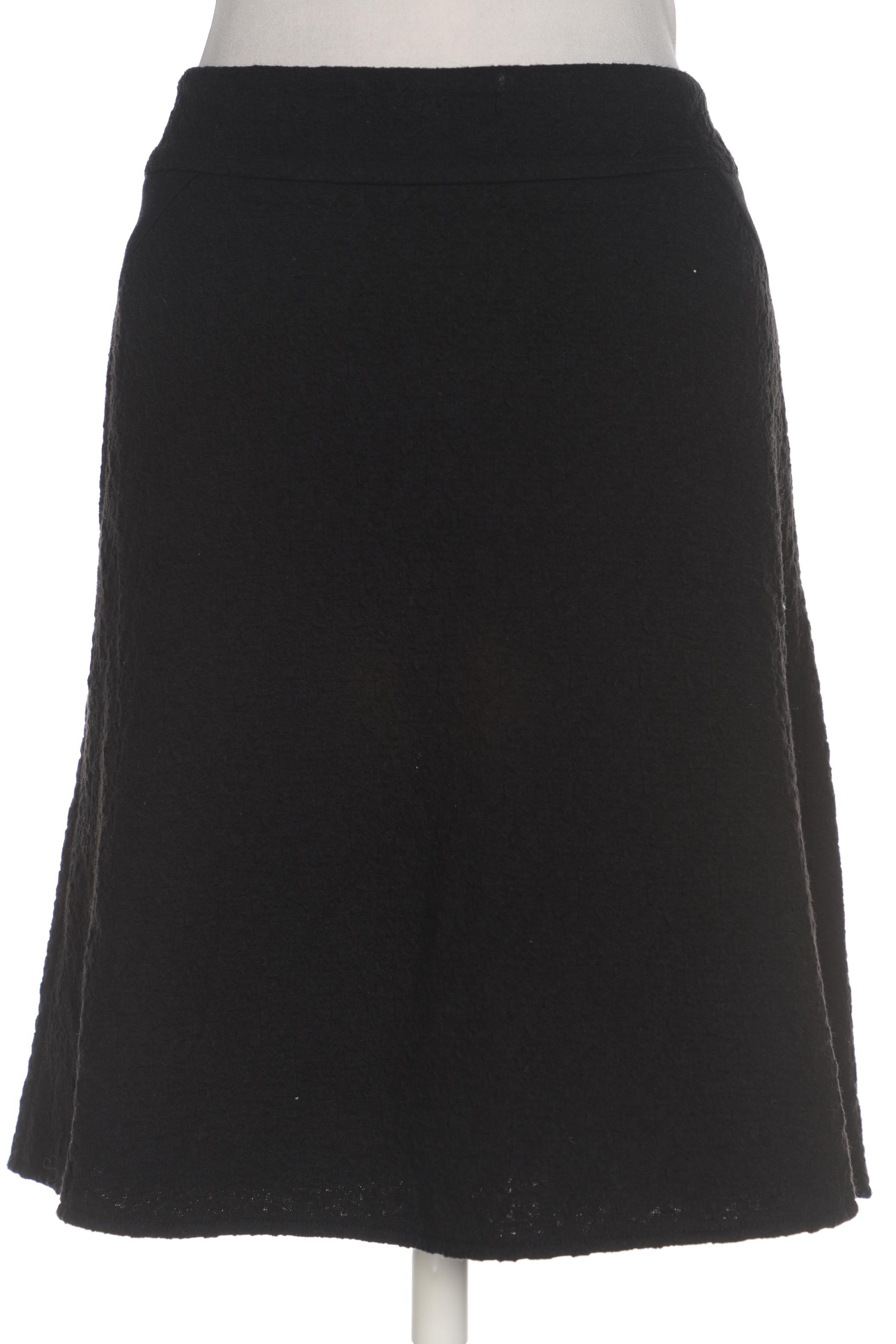 

Taifun Damen Rock, schwarz, Gr. 38