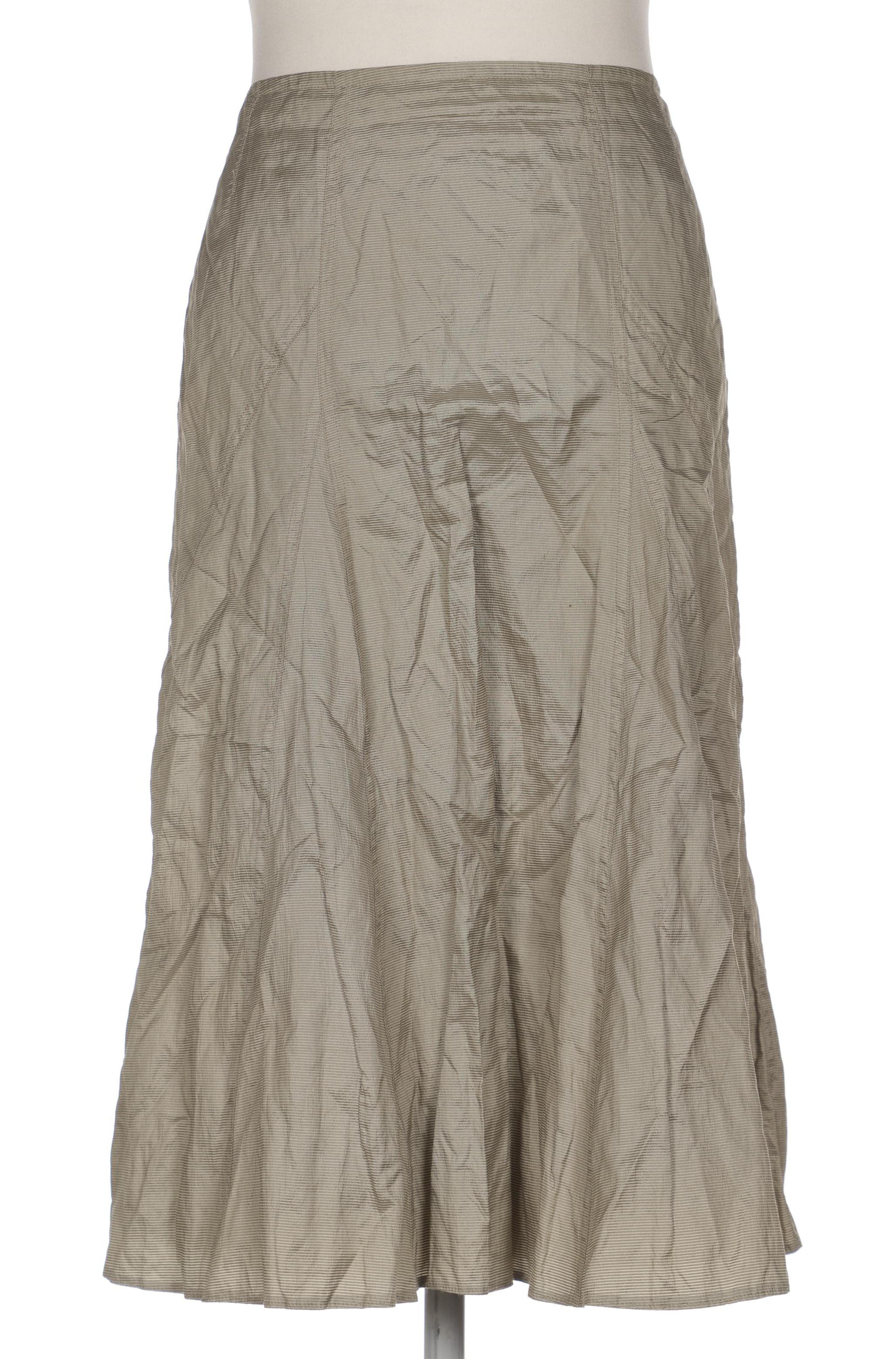 

Taifun Damen Rock, beige, Gr. 38