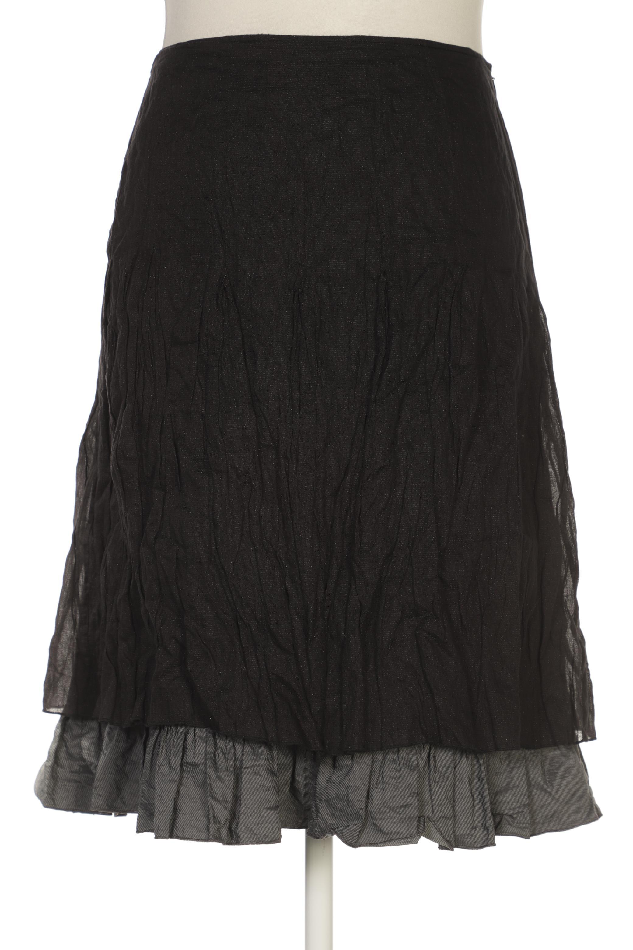 

Taifun Damen Rock, schwarz, Gr. 42