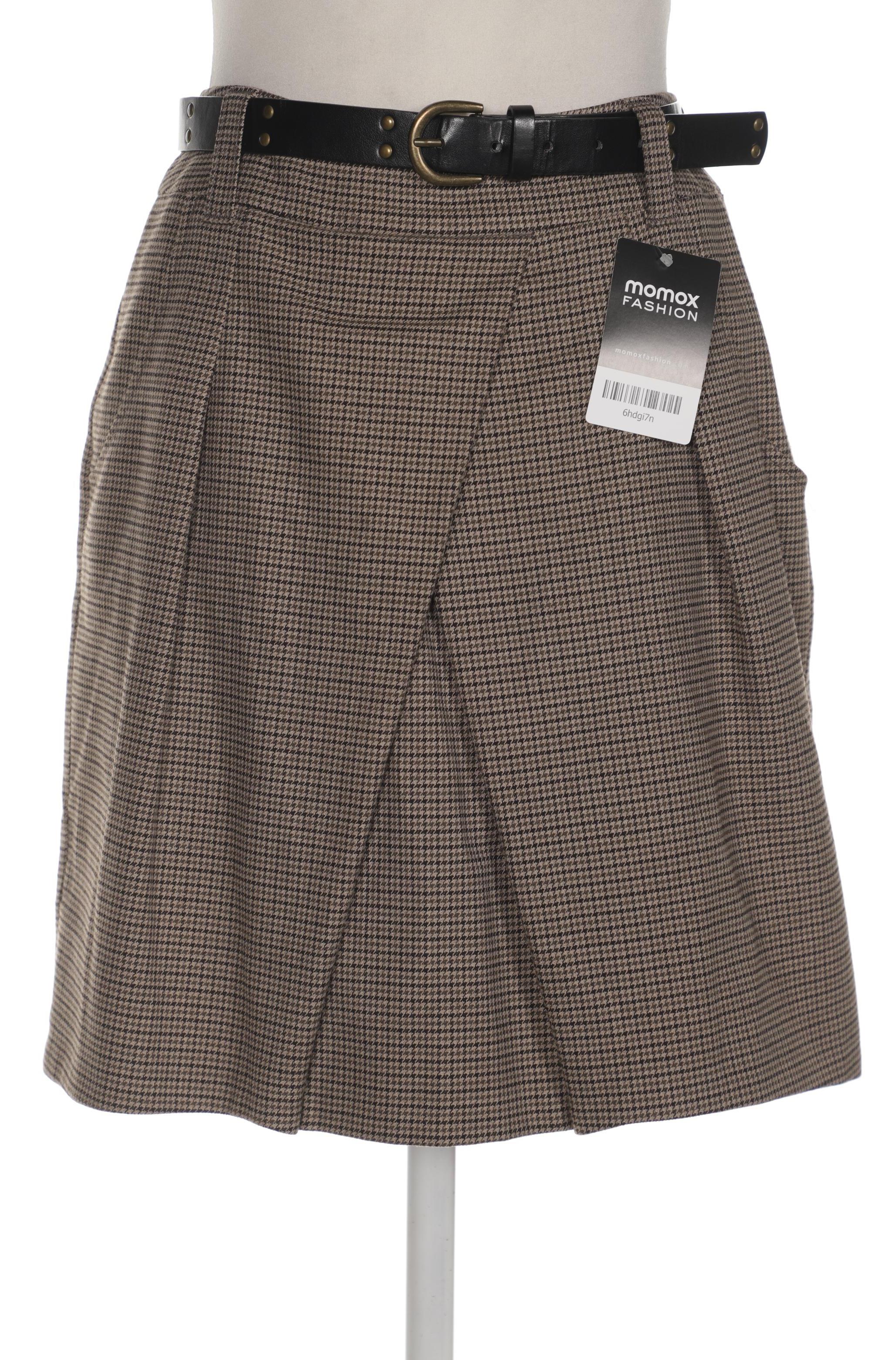 

Taifun Damen Rock, beige, Gr. 30