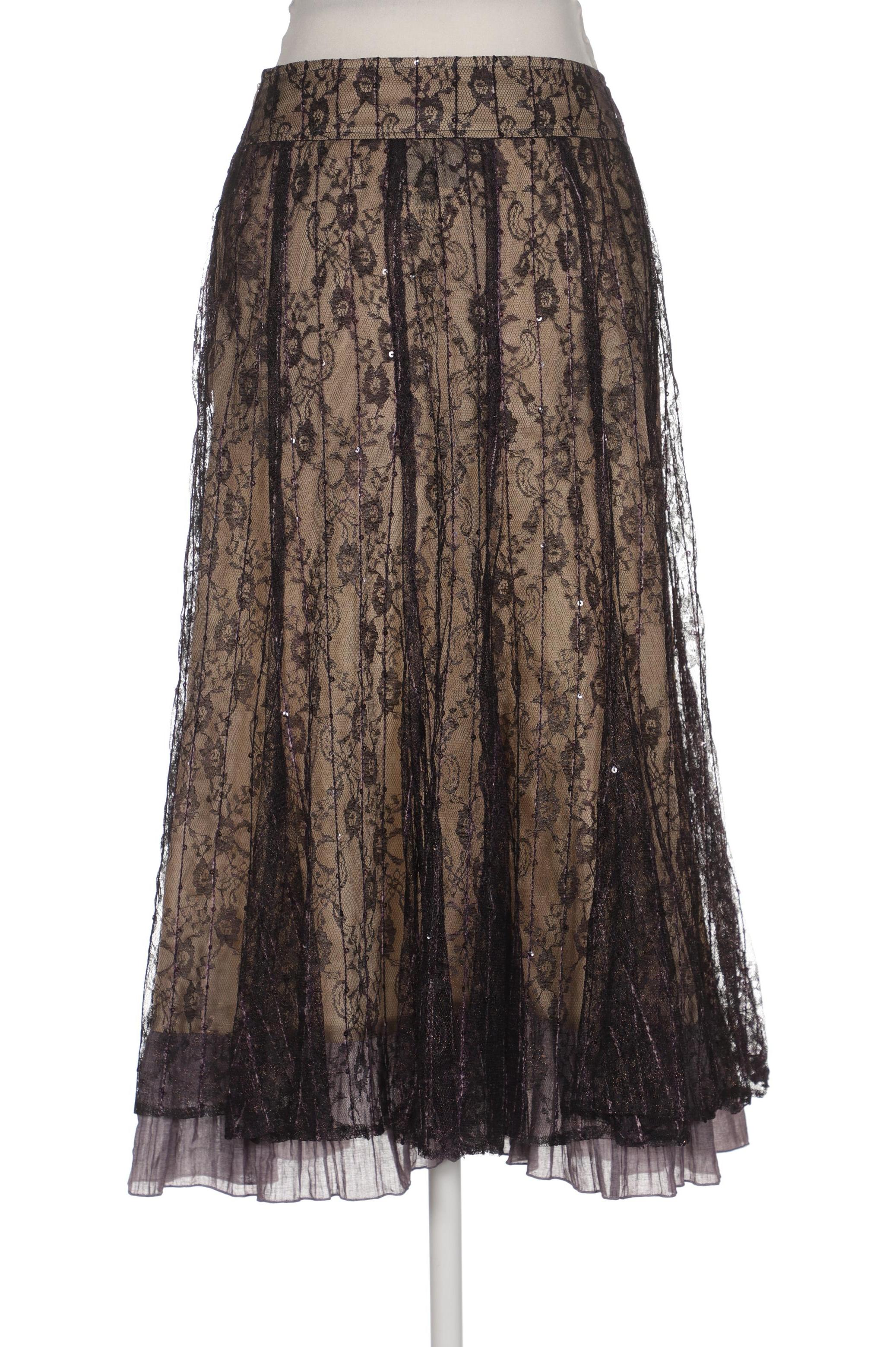 

Taifun Damen Rock, beige, Gr. 36