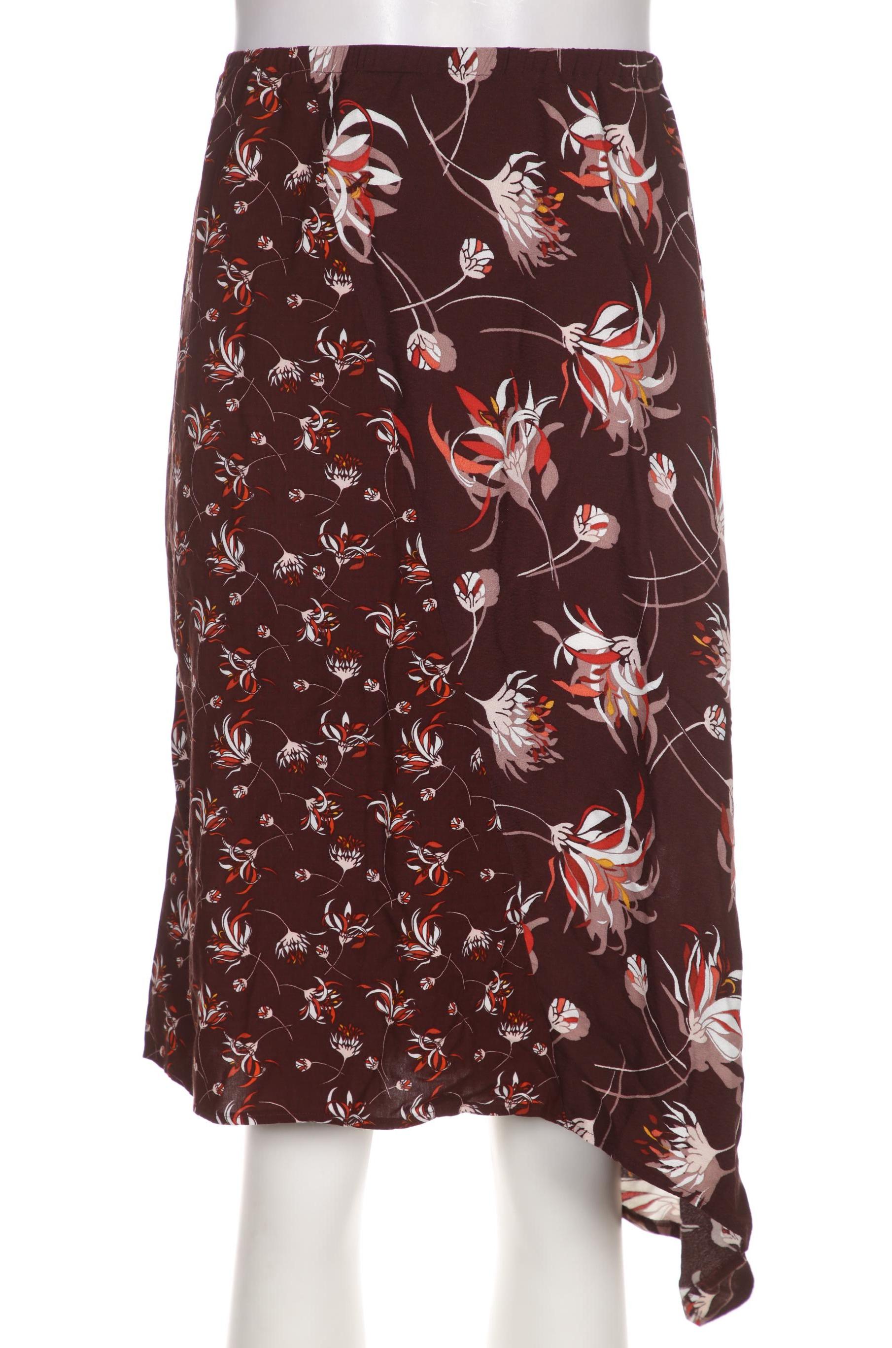 

Taifun Damen Rock, braun, Gr. 38